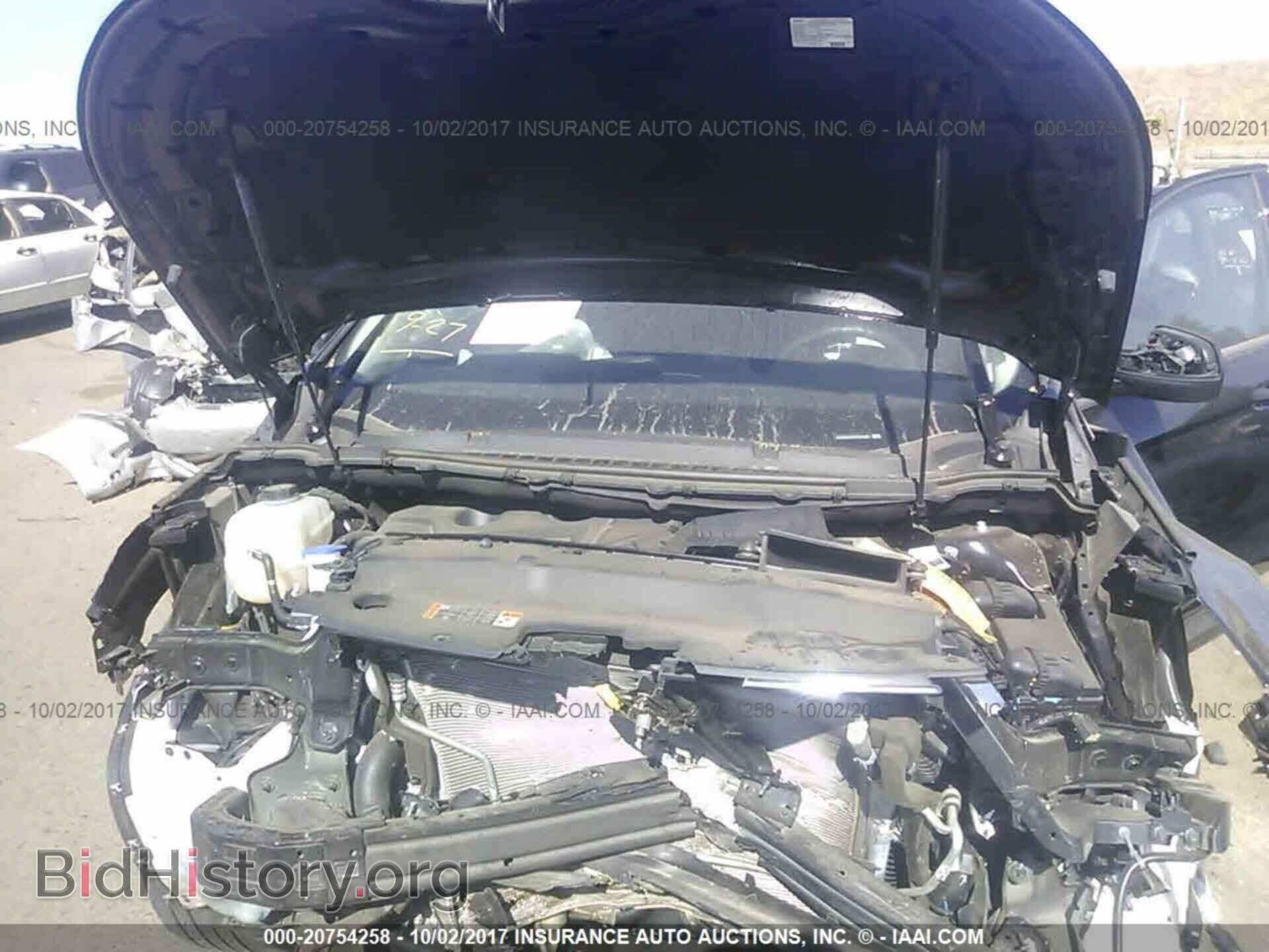 2017 Ford Edge - VIN: 2FMPK4G98HBB43885 - Фото 10