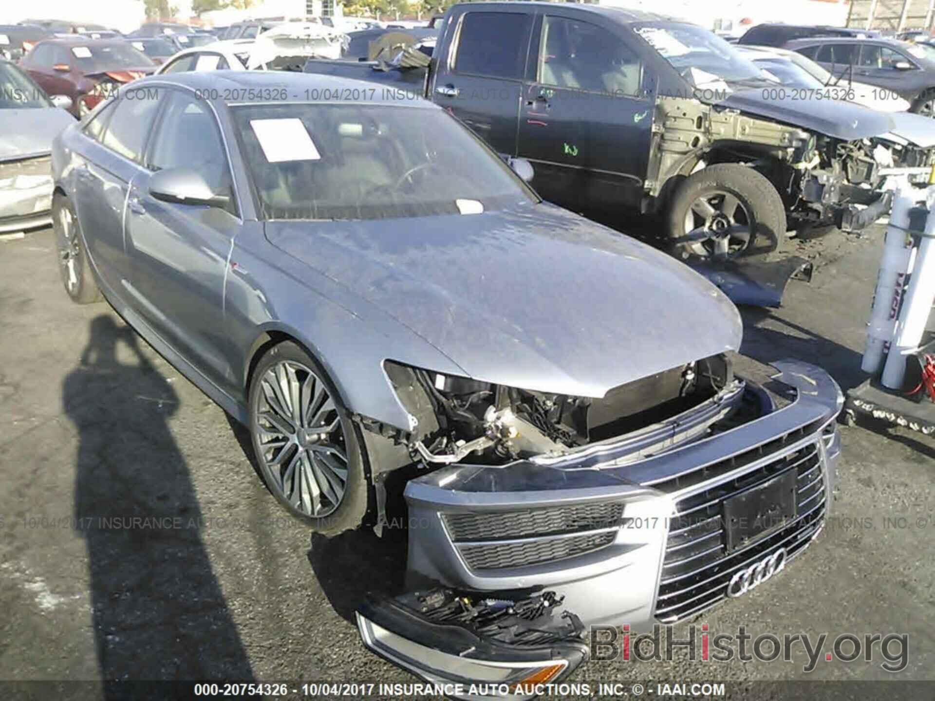 Photo WAUFGAFC0GN070797 - Audi A6 2016