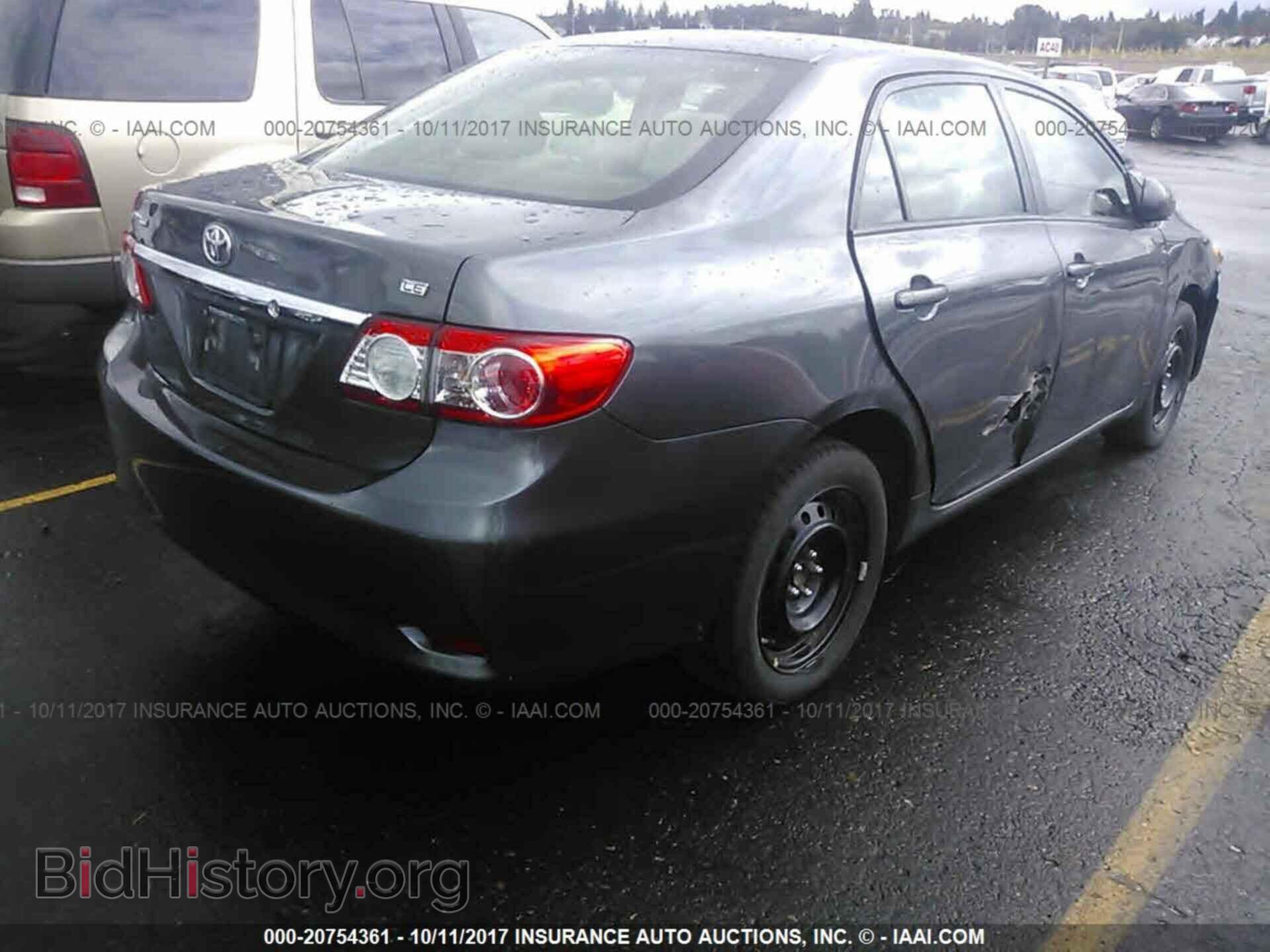 2012 Toyota Corolla - VIN: 2T1BU4EE2CC838503 - Фото 4