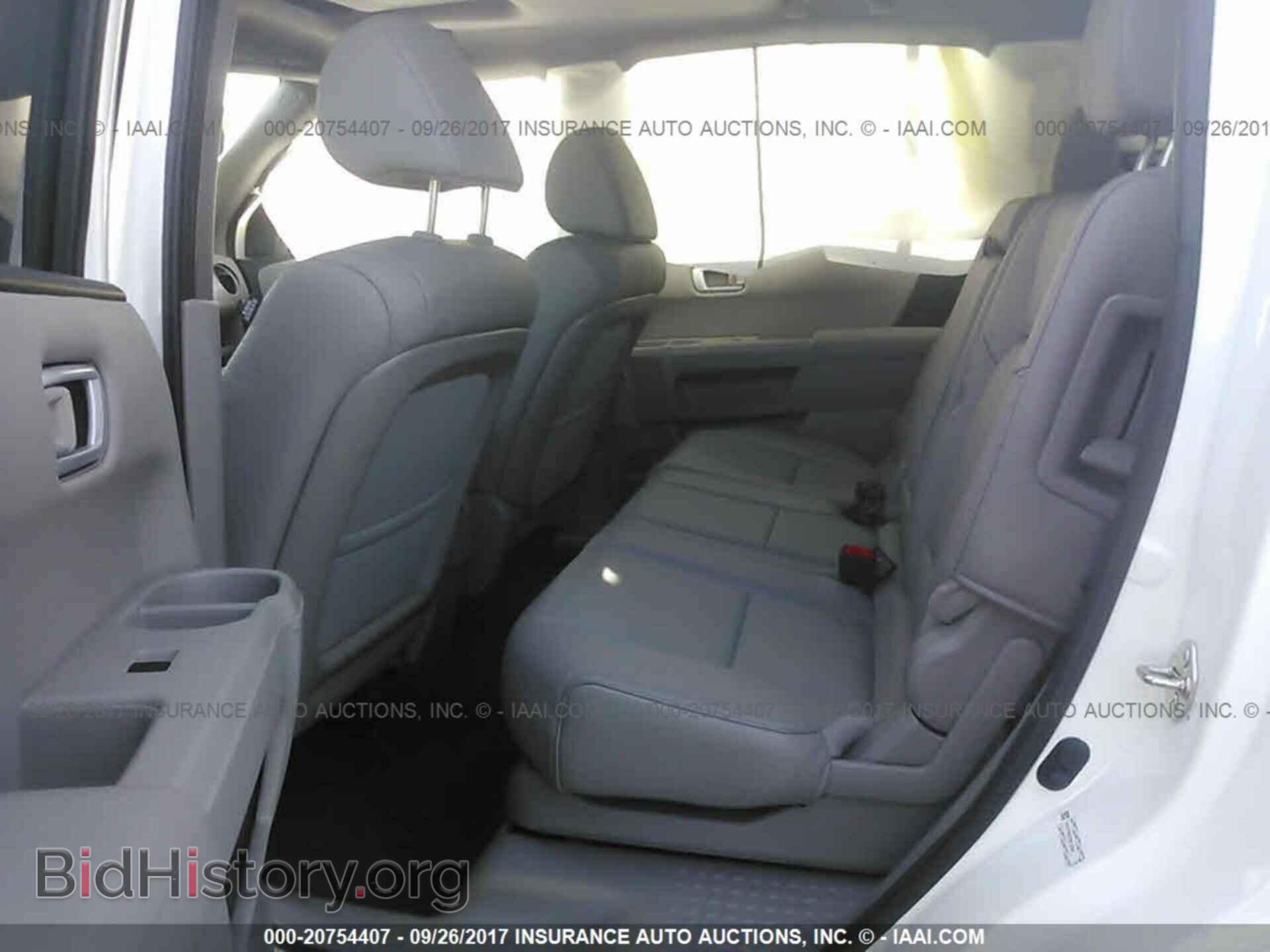 2015 Honda Pilot - VIN: 5FNYF3H55FB015896 - Photo 8