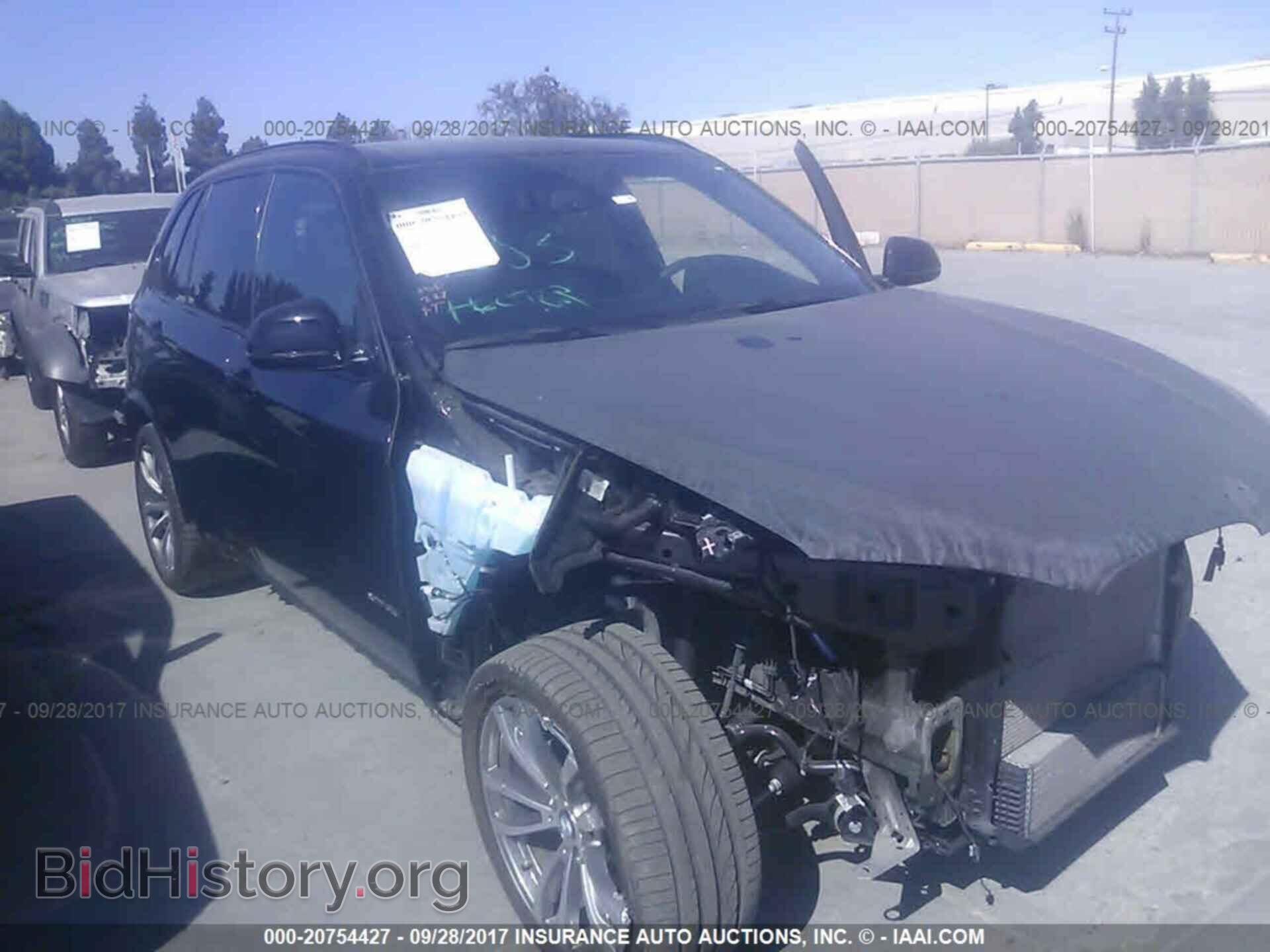 Фотография 5UXKR0C53F0K68005 - Bmw X5 2015