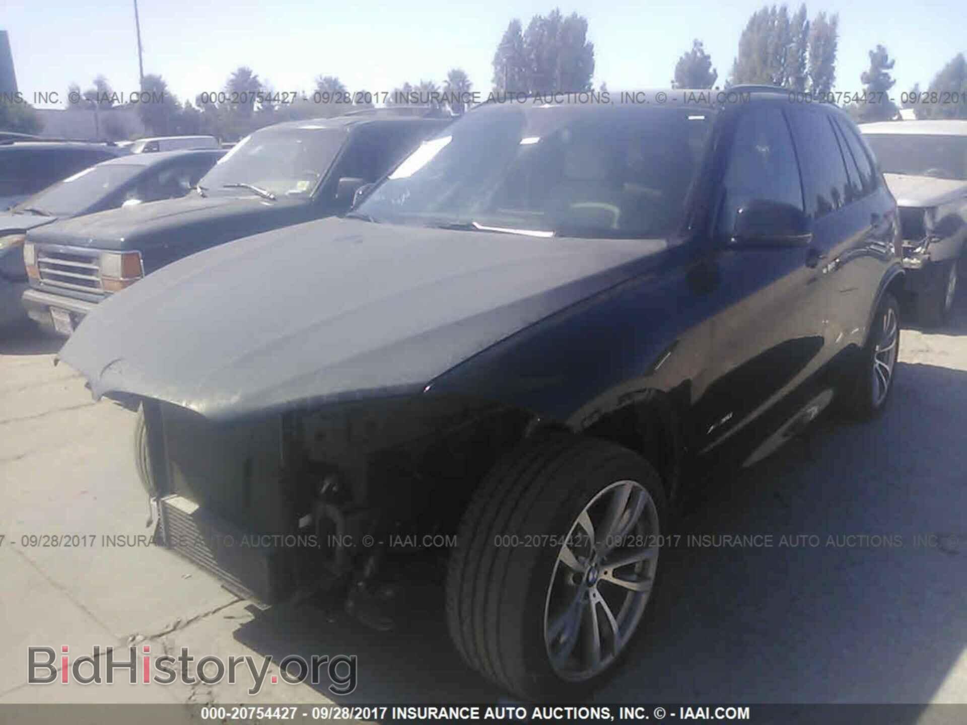 2015 Bmw X5 - VIN: 5UXKR0C53F0K68005 - Фото 2