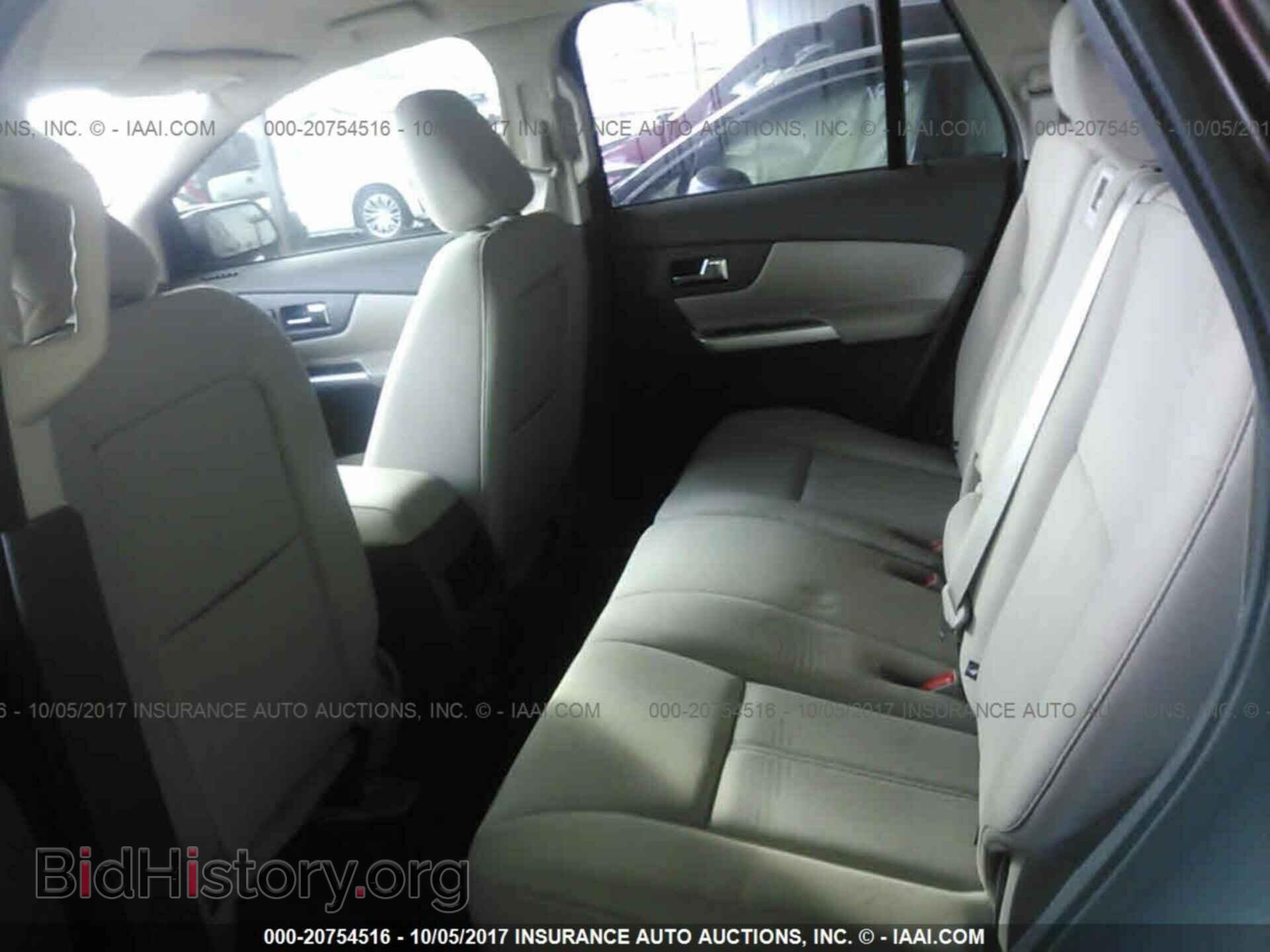 2012 Ford Edge - VIN: 2FMDK3GC0CBA30028 - Фото 8