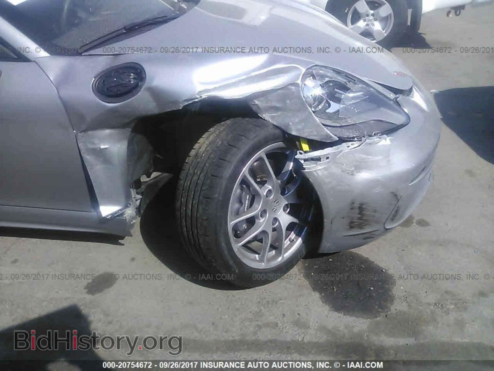 2017 Porsche Cayman - VIN: WP0AA2A82HS270350 - Фото 6