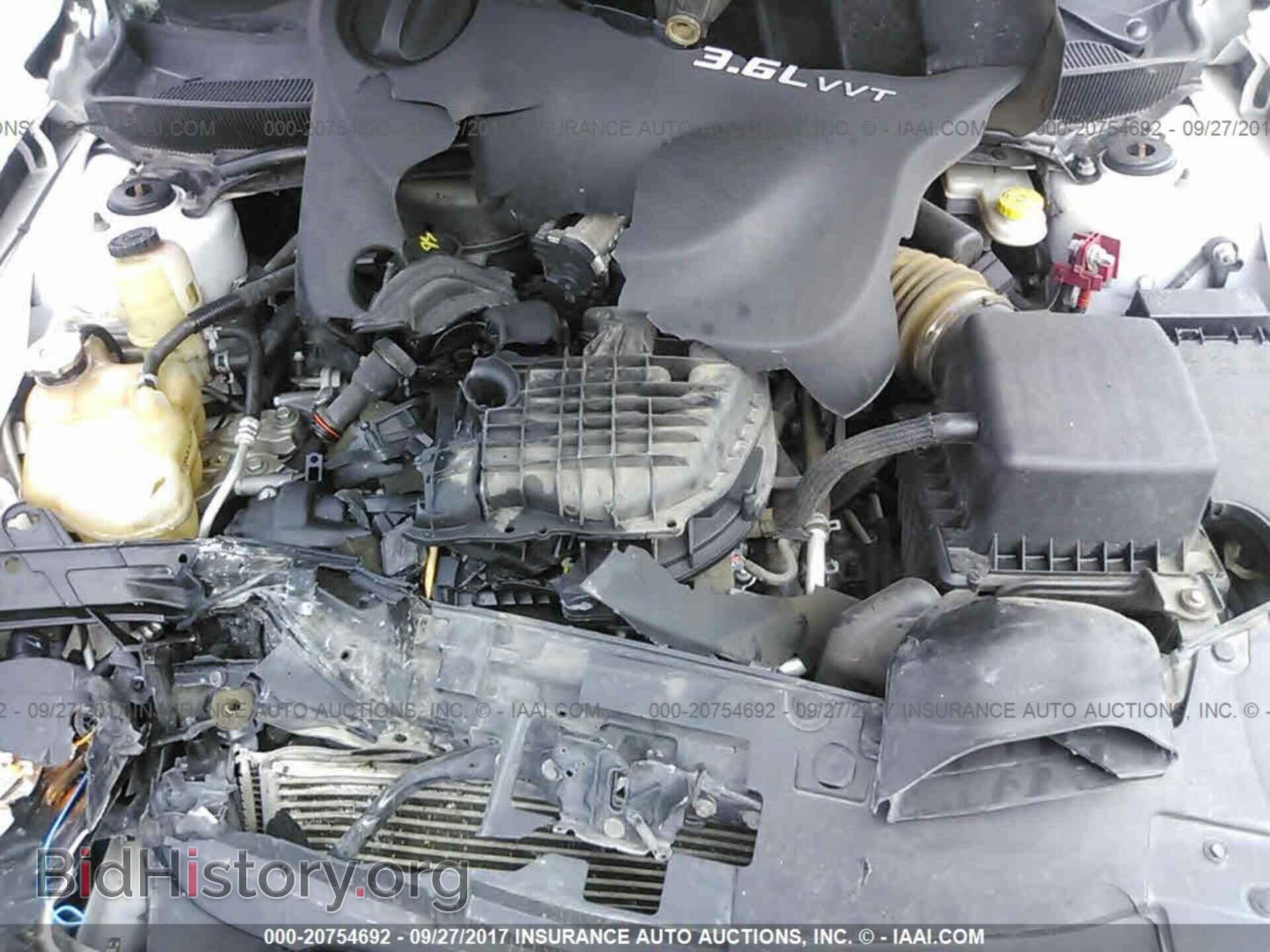2013 Chrysler 200 - VIN: 1C3CCBBG7DN744847 - Фото 10