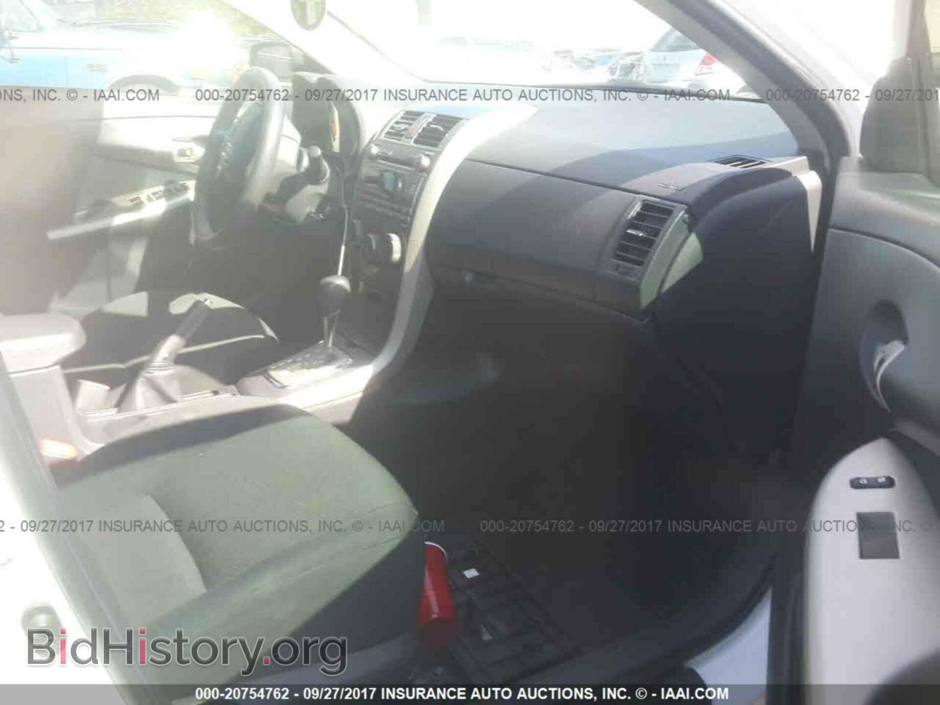 2011 Toyota Corolla - VIN: 2T1BU4EE9BC732824 - Фото 5