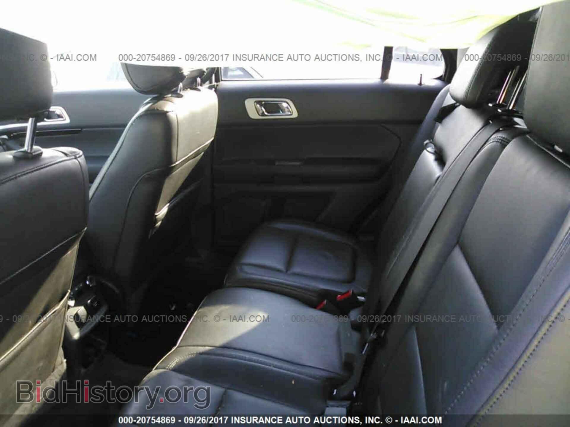 2015 Ford Explorer - VIN: 1FM5K8F86FGA56029 - Photo 8