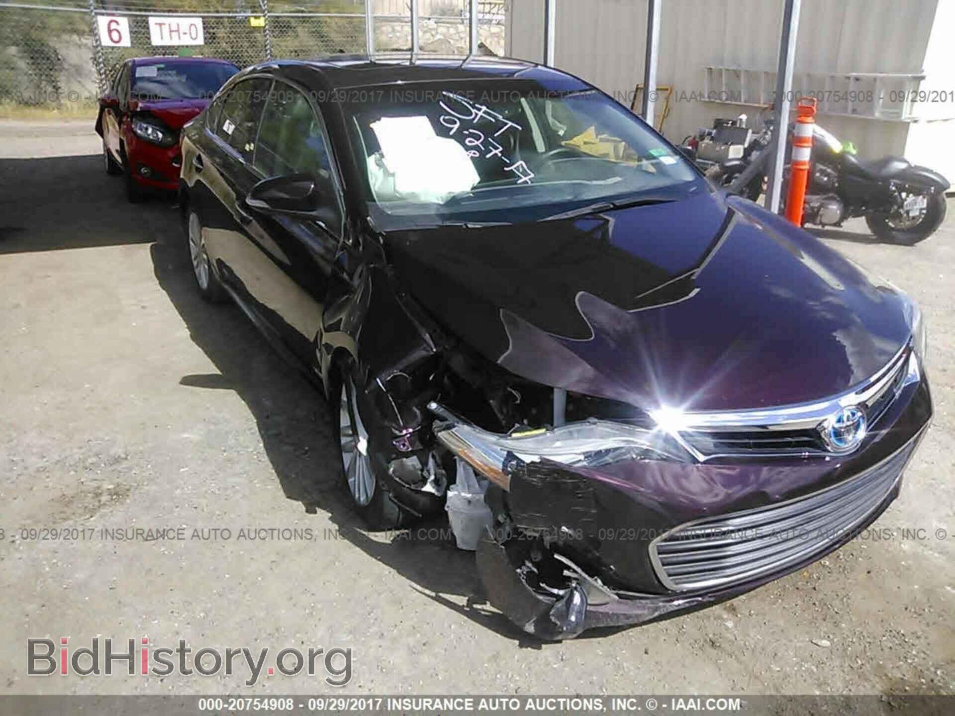 2013 Toyota Avalon - VIN: 4T1BD1EB6DU005193 - Фото 6