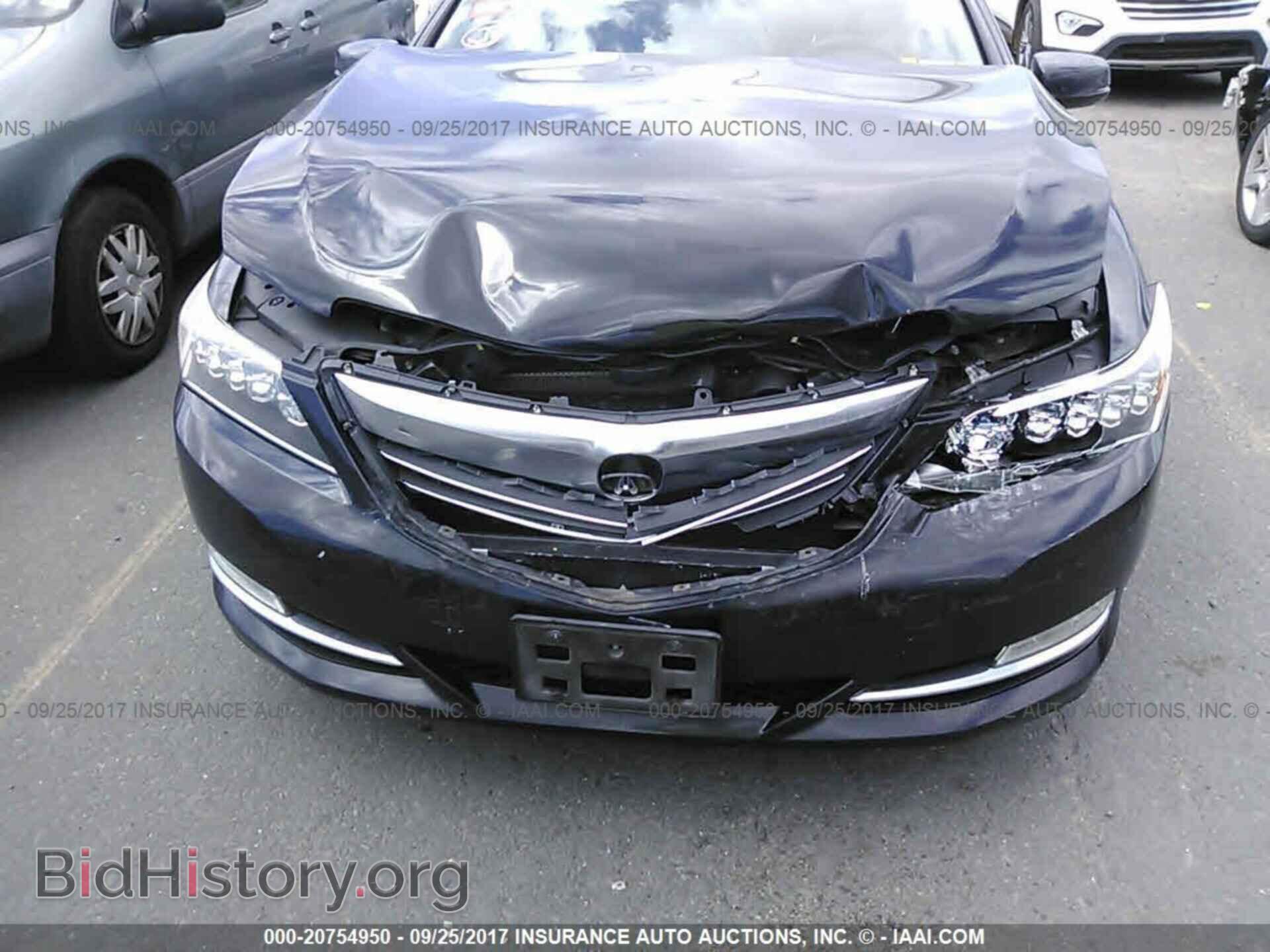 2014 Acura Rlx - VIN: JH4KC1F33EC002305 - Photo 6
