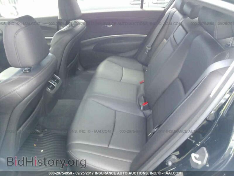 2014 Acura RLX (VIN JH4KC1F33EC002305) — фото 8 из 10