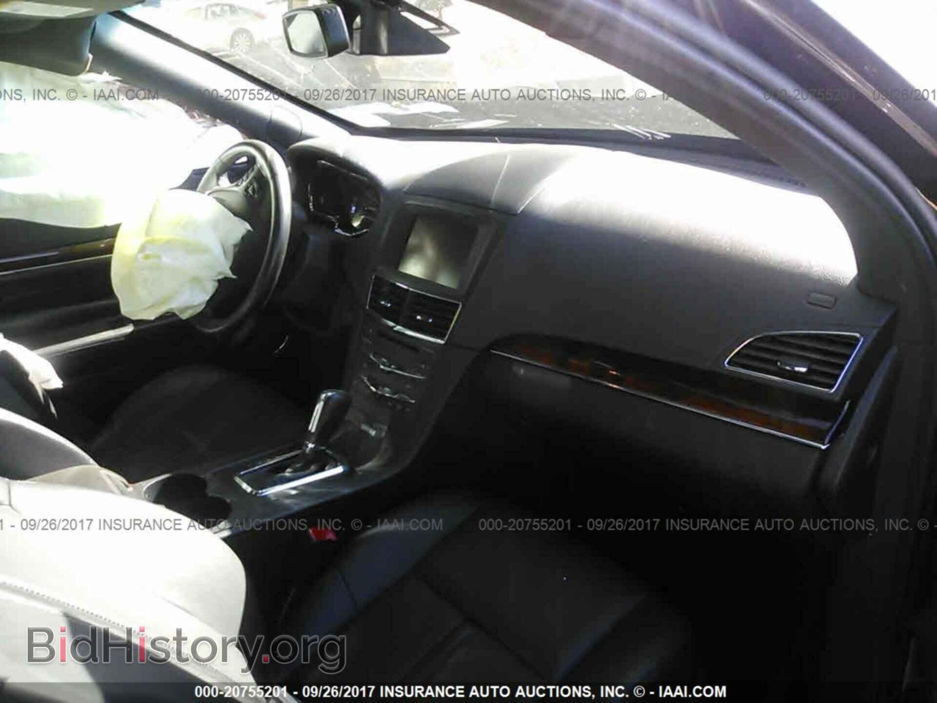 2015 Lincoln Mkt - VIN: 2LMHJ5NK0FBL00152 - Фото 5