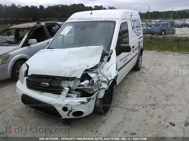 2013 Ford Transit - VIN: NM0LS7BN0DT146215 - Фото 2