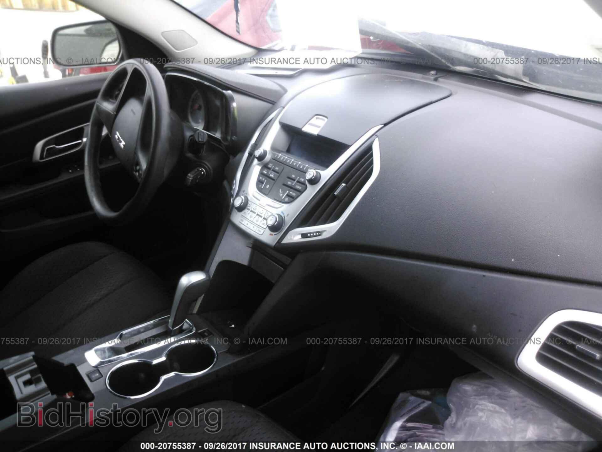 2011 Gmc Terrain - VIN: 2CTALMEC4B6209147 - Фото 5