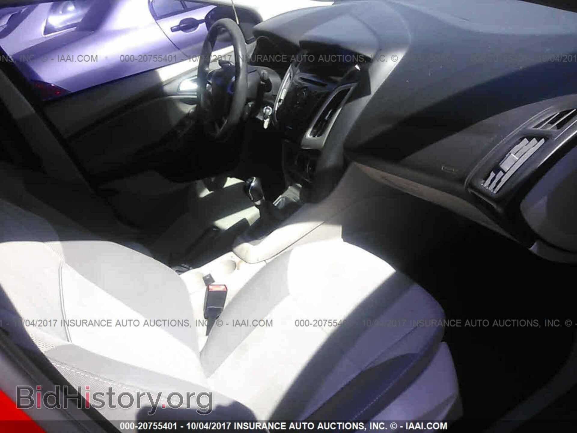 2012 Ford Focus - VIN: 1FAHP3F23CL268025 - Фото 5