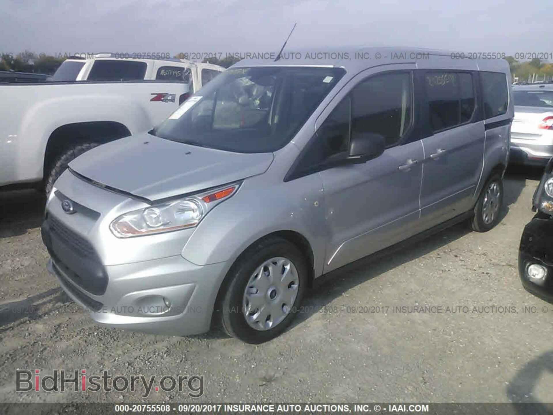 2014 Ford Transit - VIN: NM0GS9F74E1153321 - Фото 2