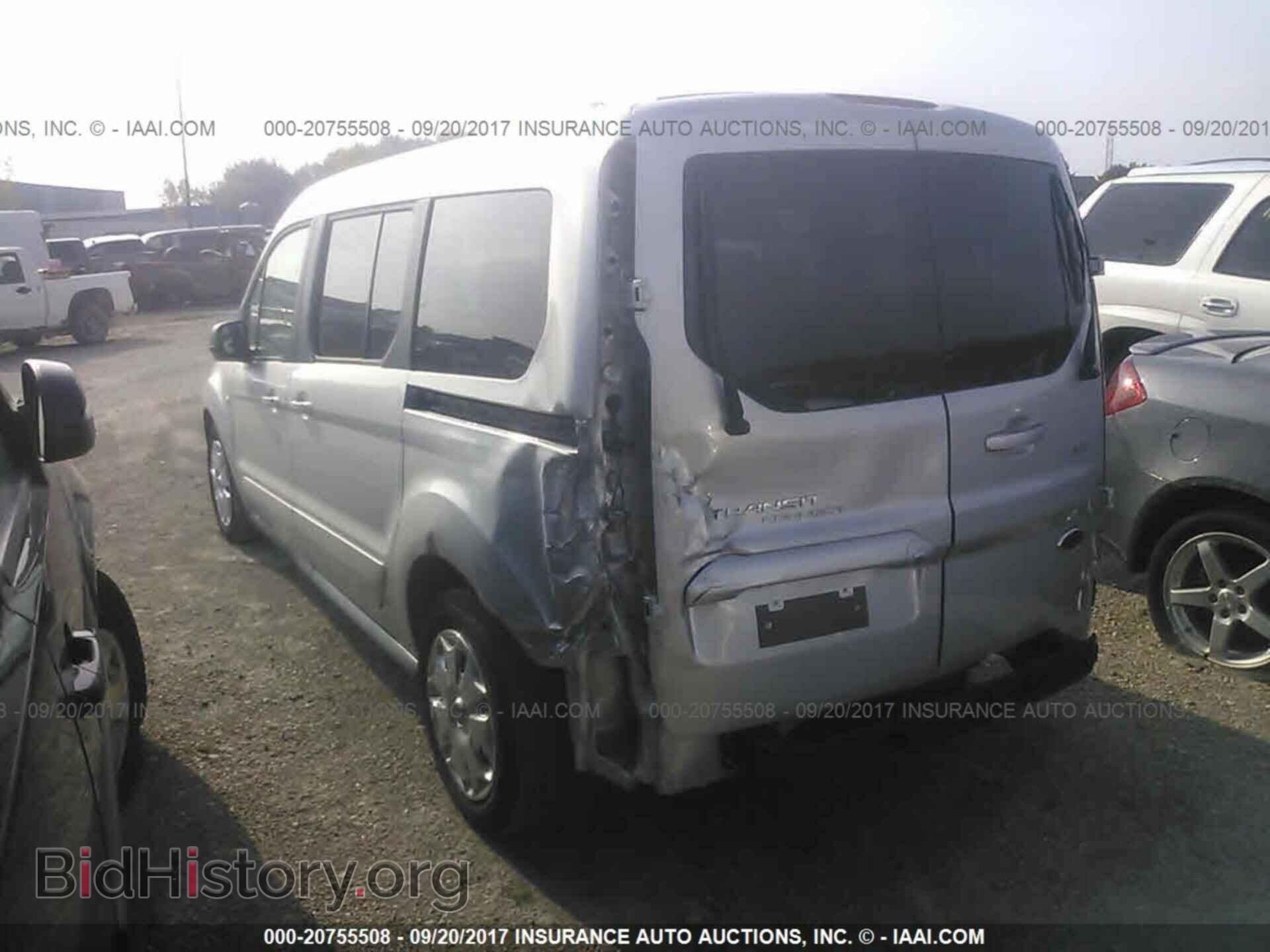 2014 Ford Transit - VIN: NM0GS9F74E1153321 - Фото 3