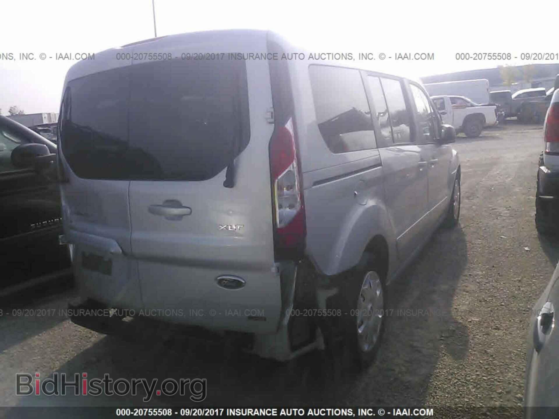 2014 Ford Transit - VIN: NM0GS9F74E1153321 - Фото 4