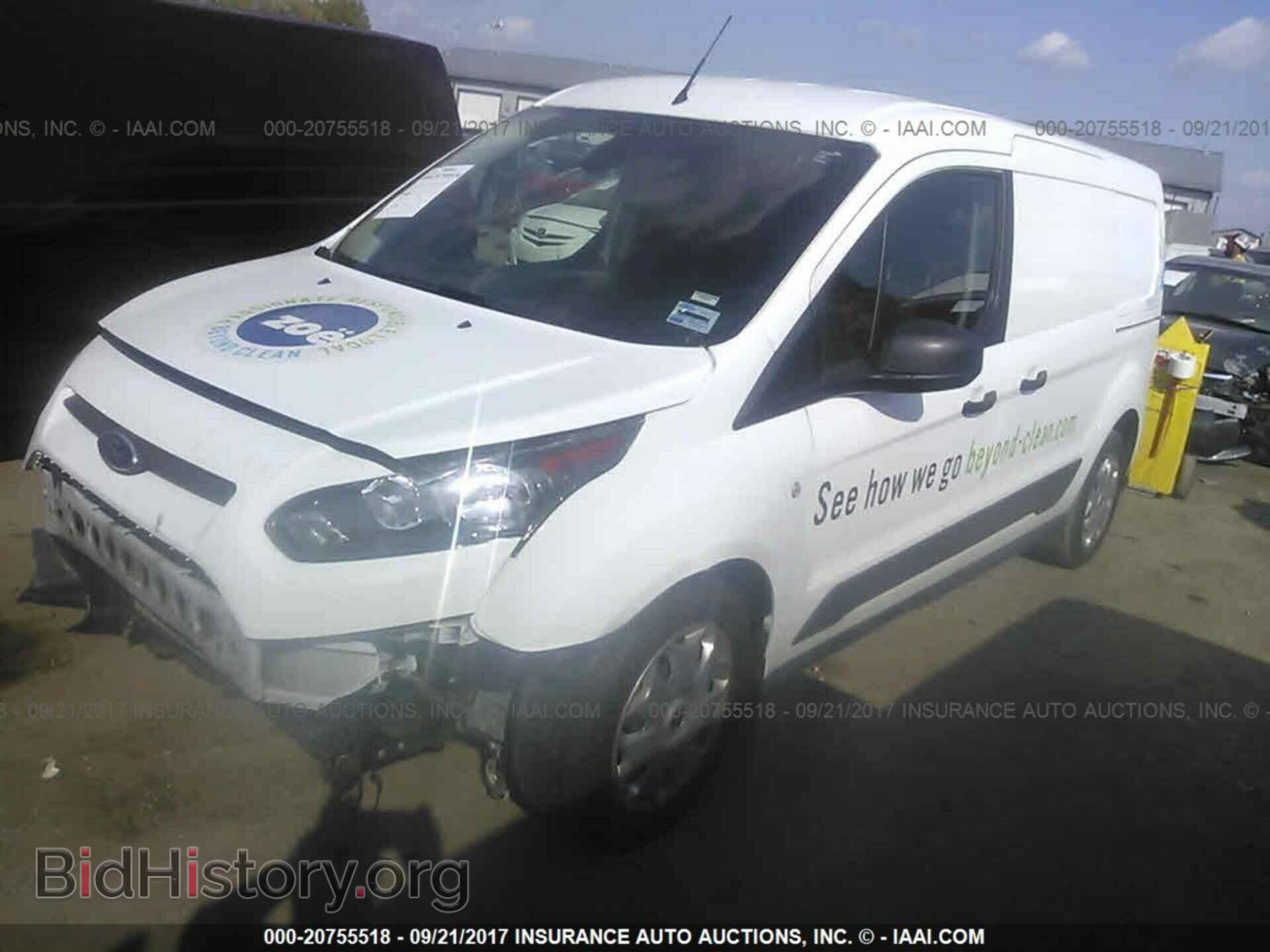 2015 Ford Transit - VIN: NM0LS7F74F1223520 - Фото 2