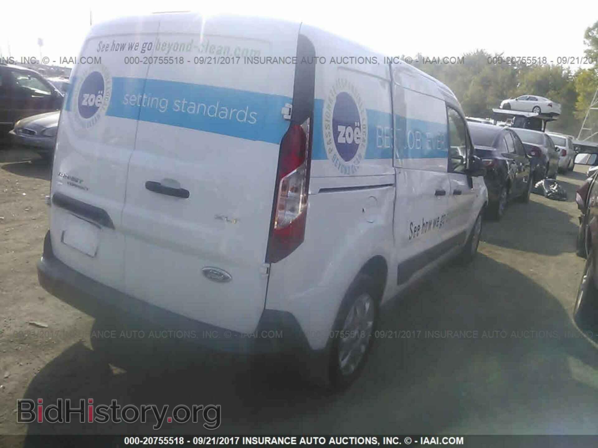 2015 Ford Transit - VIN: NM0LS7F74F1223520 - Фото 4