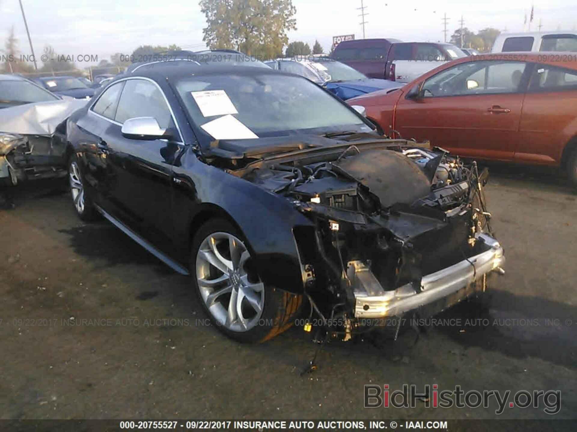 Photo WAUG4AFR1GA050132 - Audi S5 2016