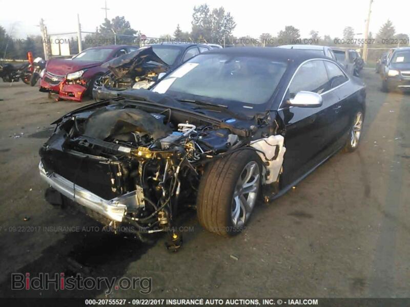2016 Audi S5 (VIN WAUG4AFR1GA050132) — photo 2 of 10