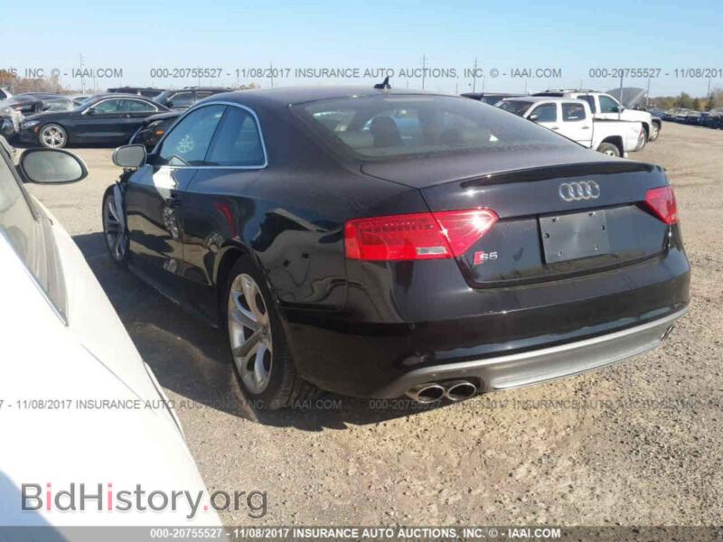 2016 Audi S5 (VIN WAUG4AFR1GA050132) — photo 3 of 10