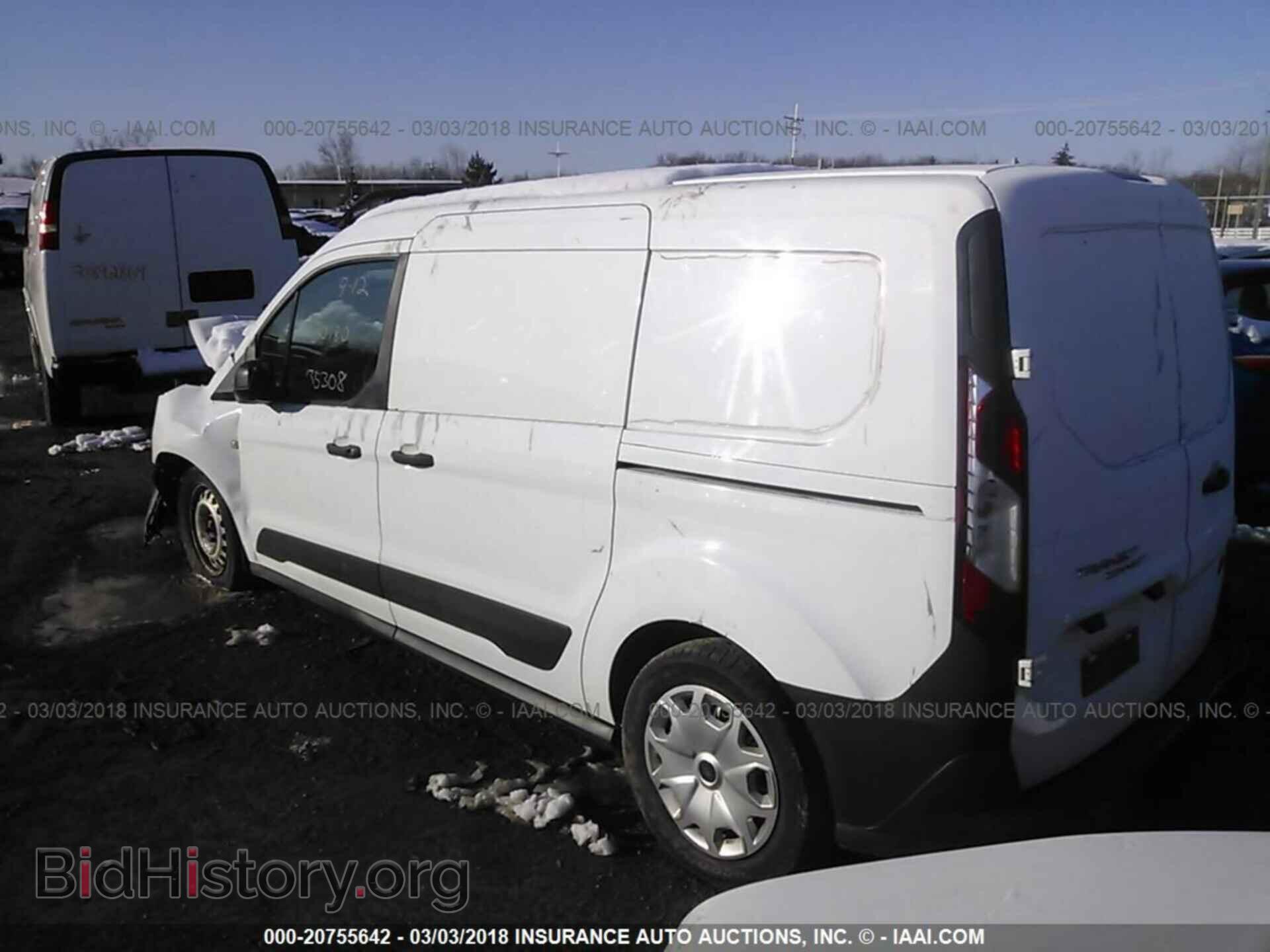 2014 Ford Transit - VIN: NM0LS7E74E1135308 - Фото 3