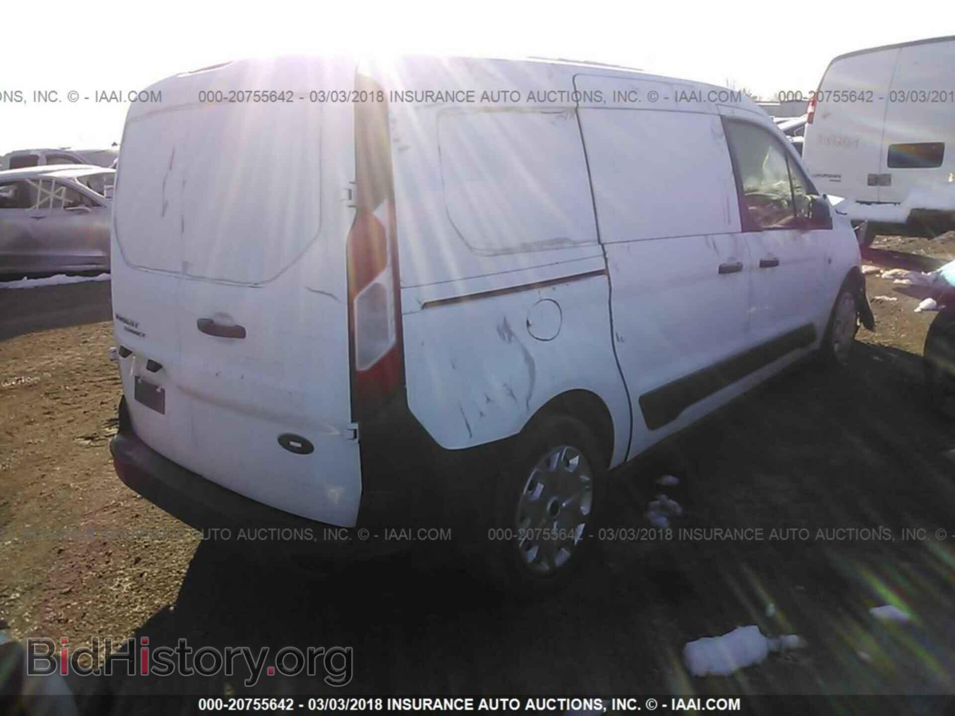 2014 Ford Transit - VIN: NM0LS7E74E1135308 - Фото 4