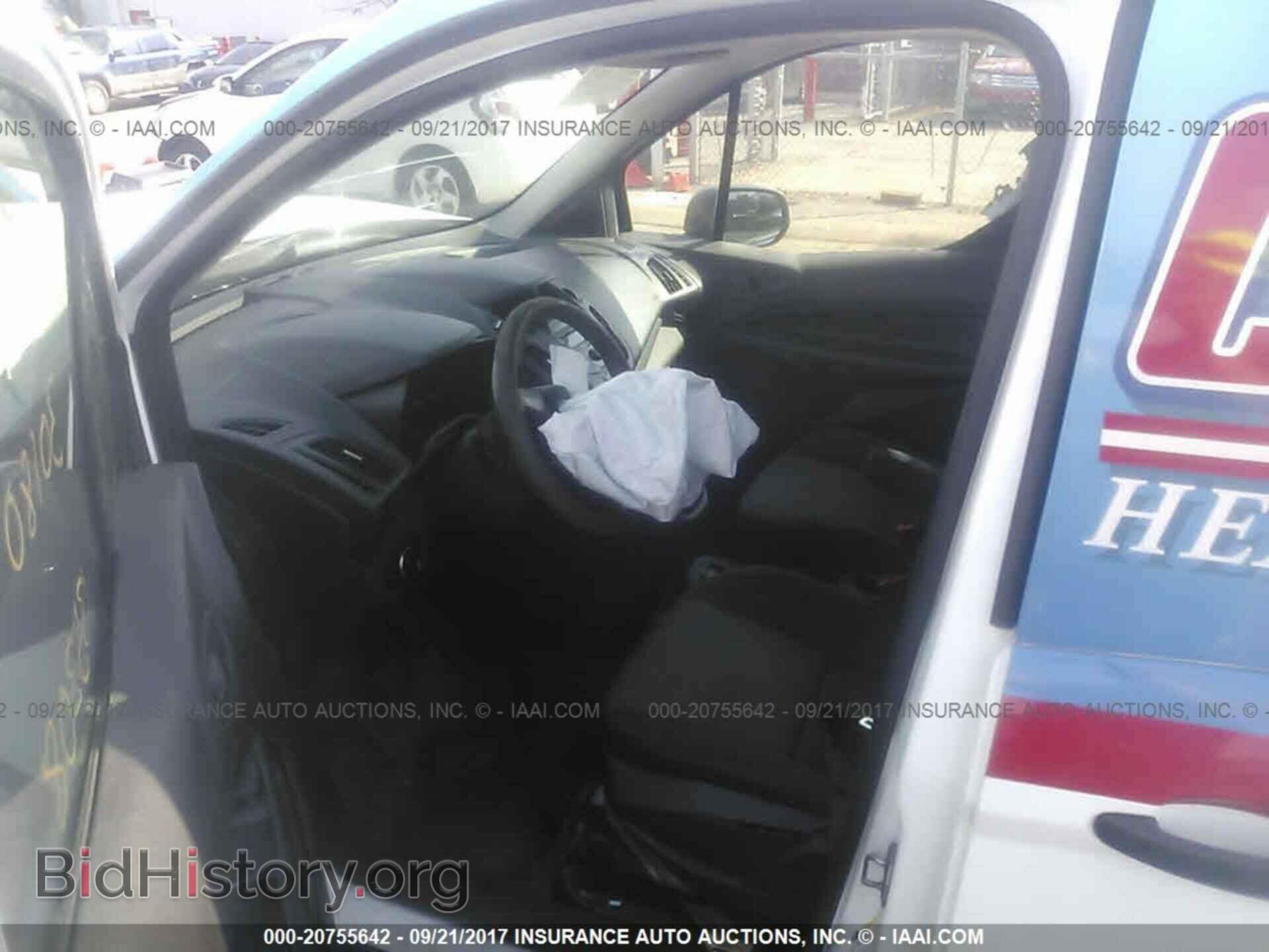 2014 Ford Transit - VIN: NM0LS7E74E1135308 - Фото 5