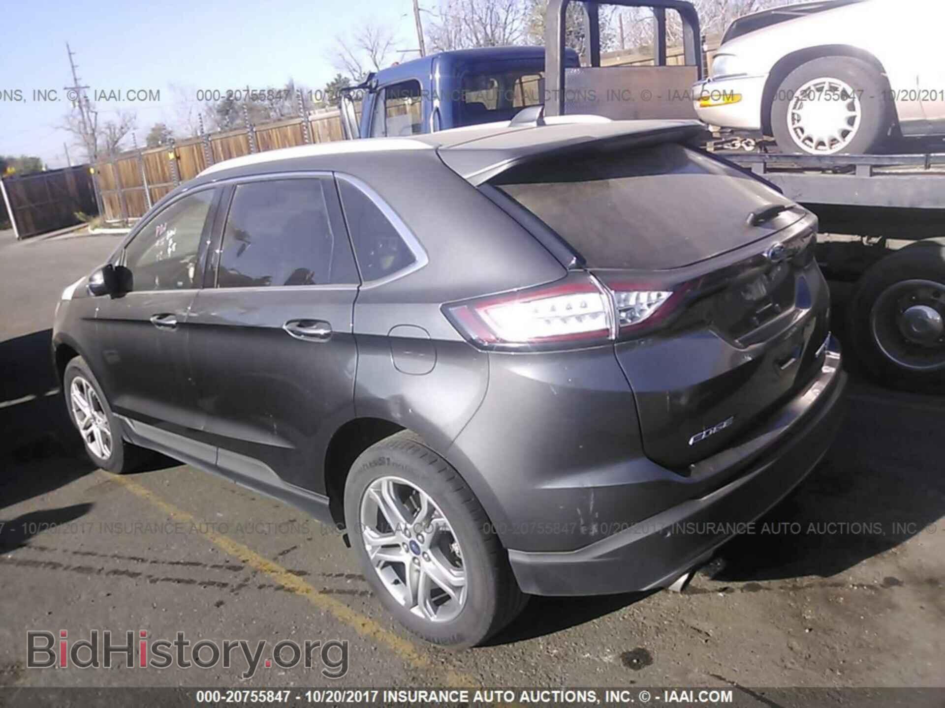 2017 Ford Edge - VIN: 2FMPK4K9XHBB59478 - Photo 3