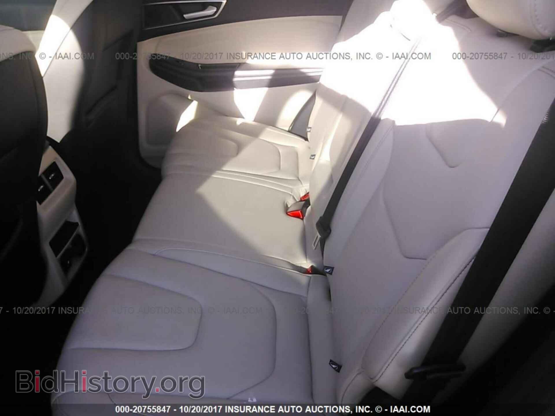 2017 Ford Edge - VIN: 2FMPK4K9XHBB59478 - Photo 8
