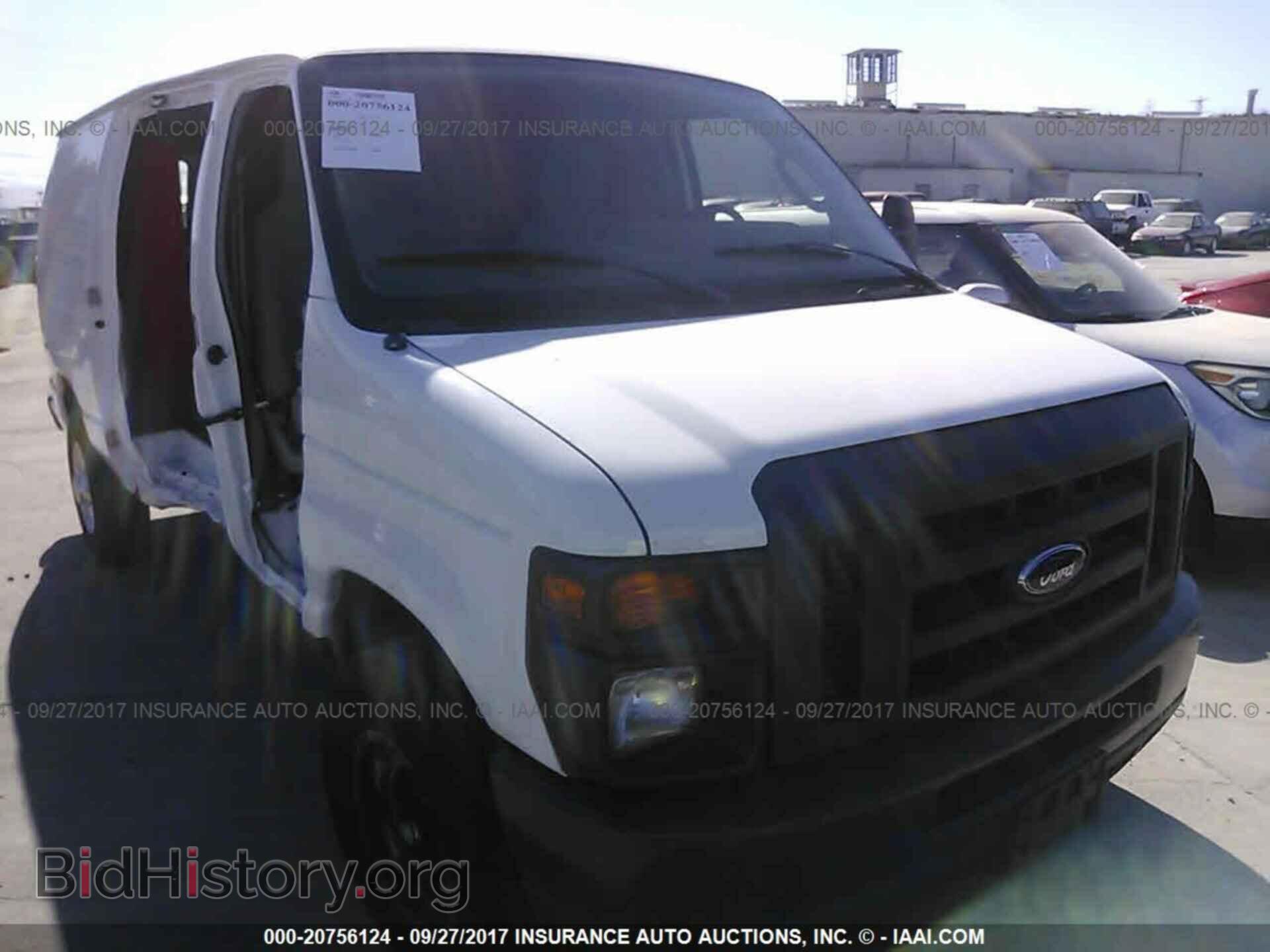 Фотография 1FTNE2ELXDDA72182 - Ford Econoline 2013