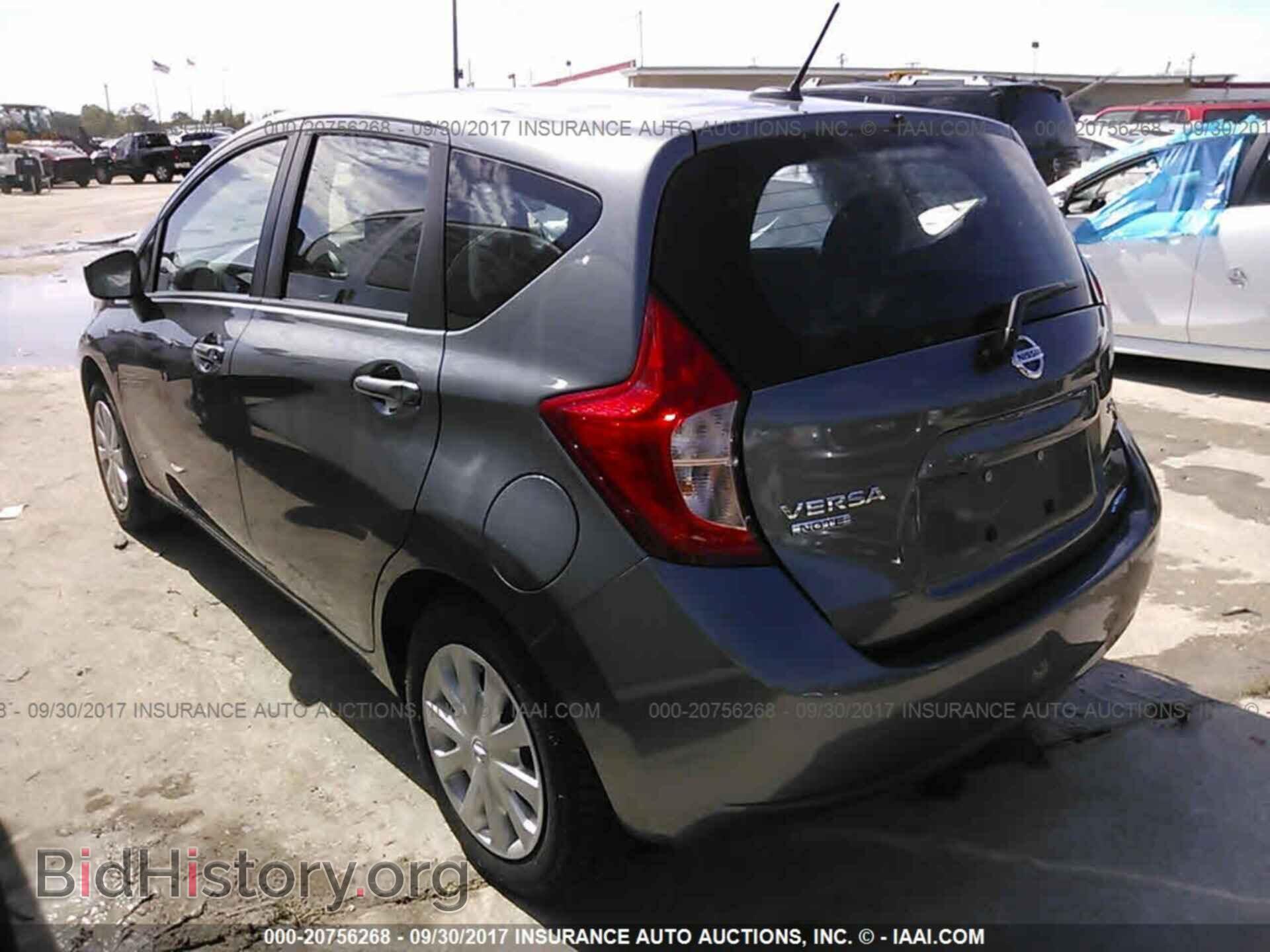 2016 Nissan Versa note - VIN: 3N1CE2CP9GL364002 - Photo 3