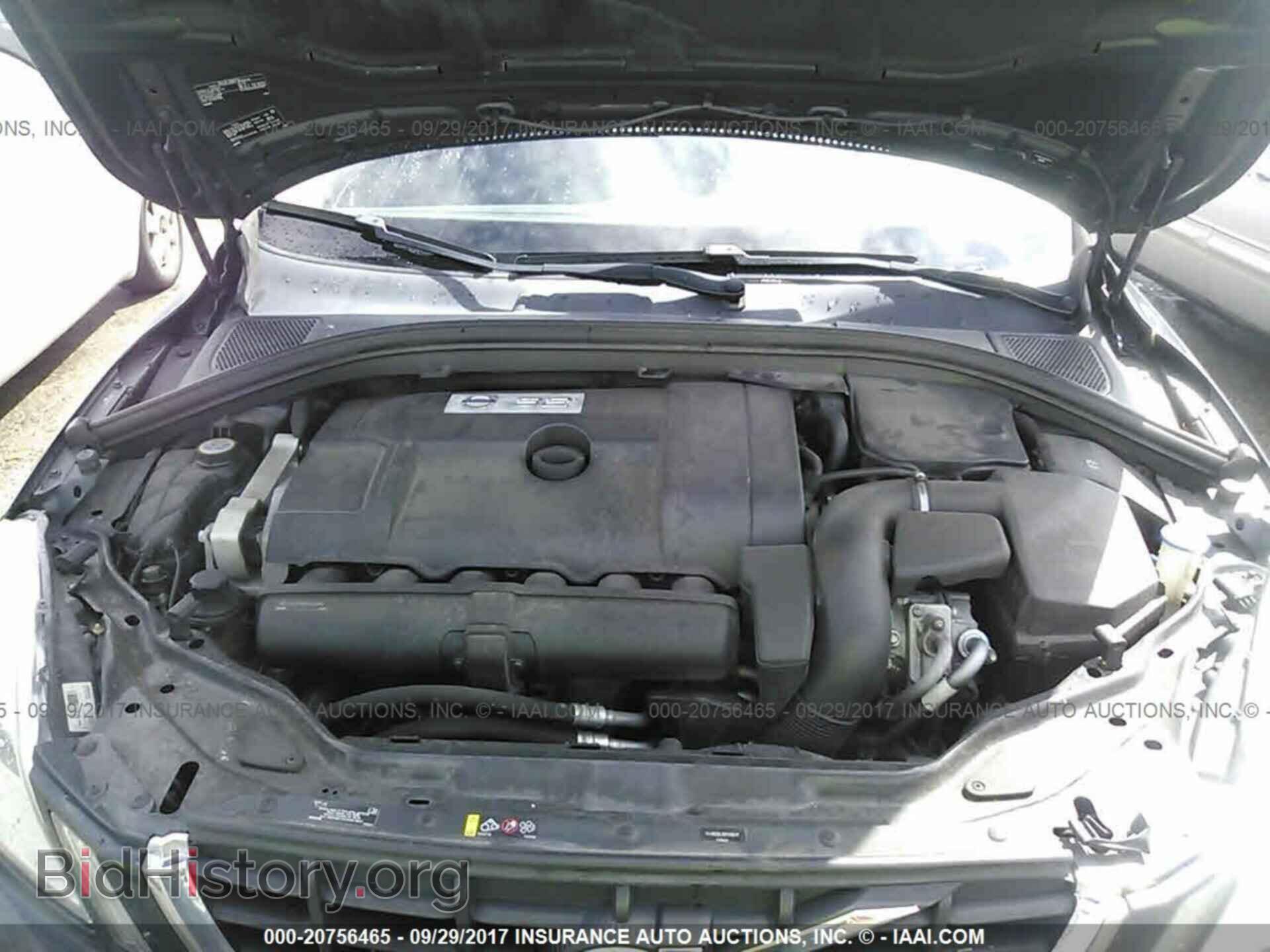 2013 Volvo Xc60 - VIN: YV4952DL3D2408217 - Фото 10