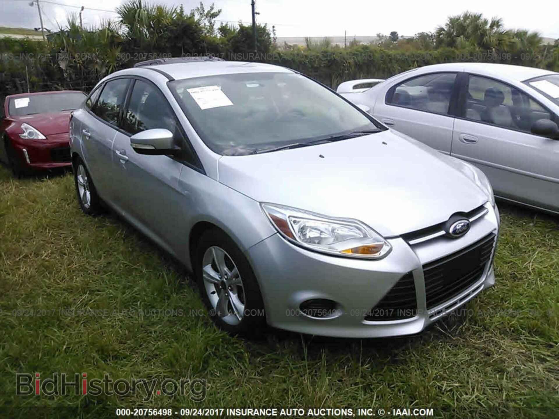Photo 1FADP3F29EL324759 - Ford Focus 2014