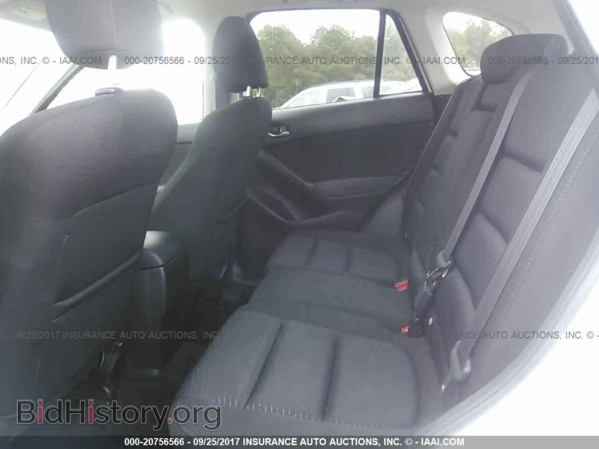 2014 Mazda Cx-5 - VIN: JM3KE2CY6E0321644 - Фото 8