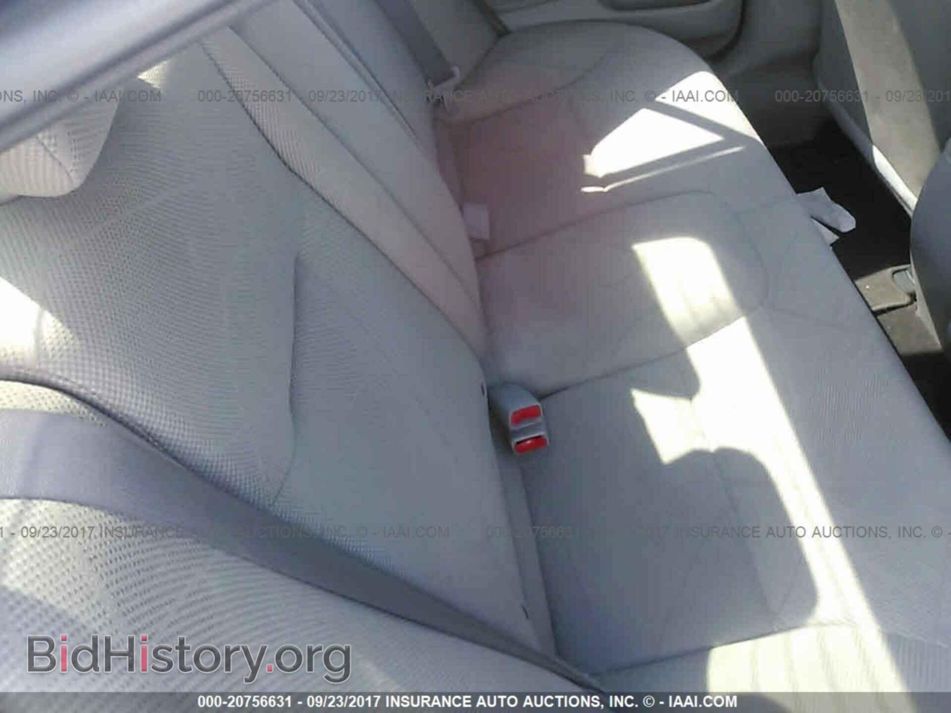2012 Honda Civic - VIN: 2HGFB2F81CH508833 - Фото 8