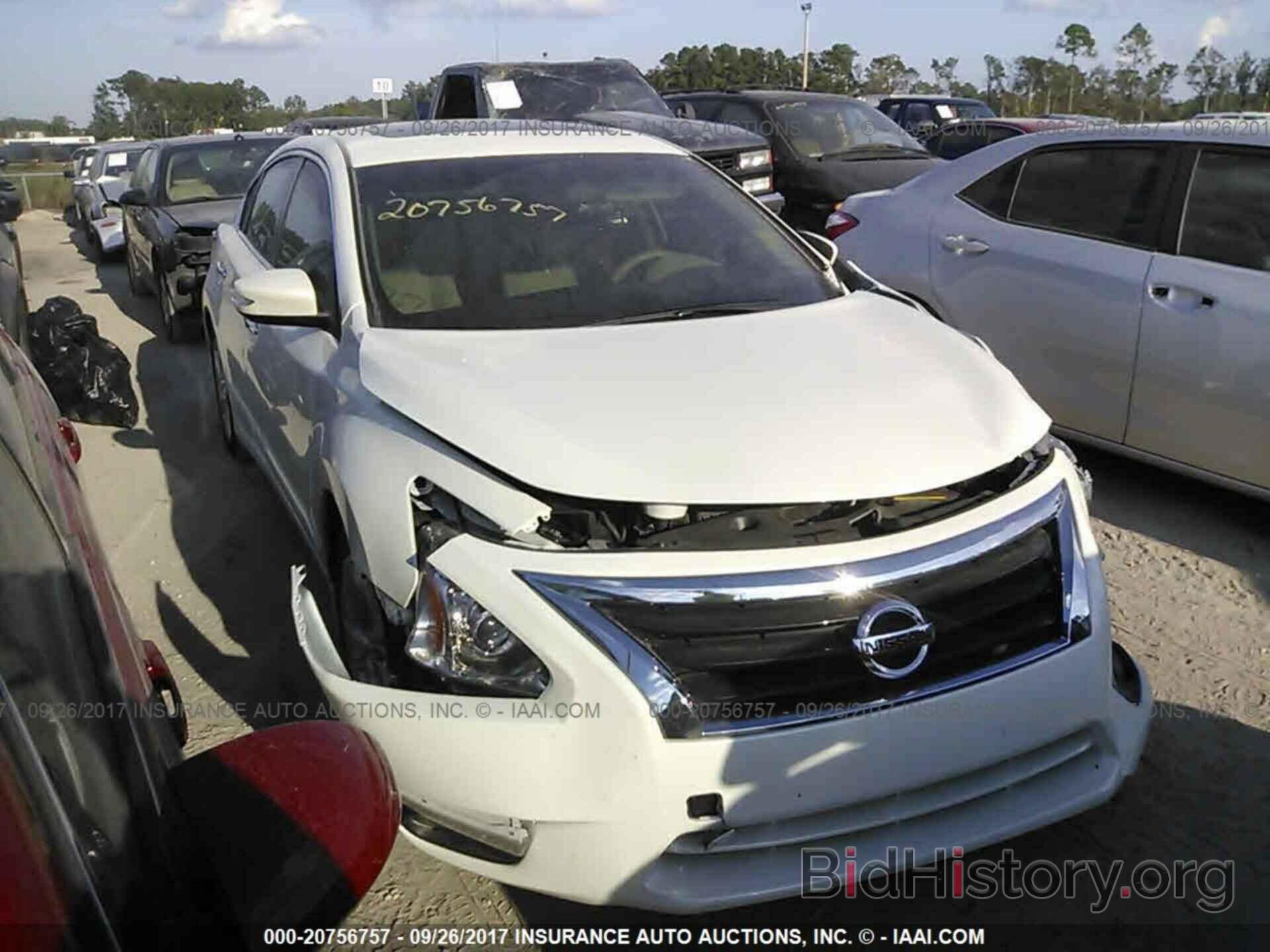 Photo 1N4AL3APXFN864211 - Nissan Altima 2015