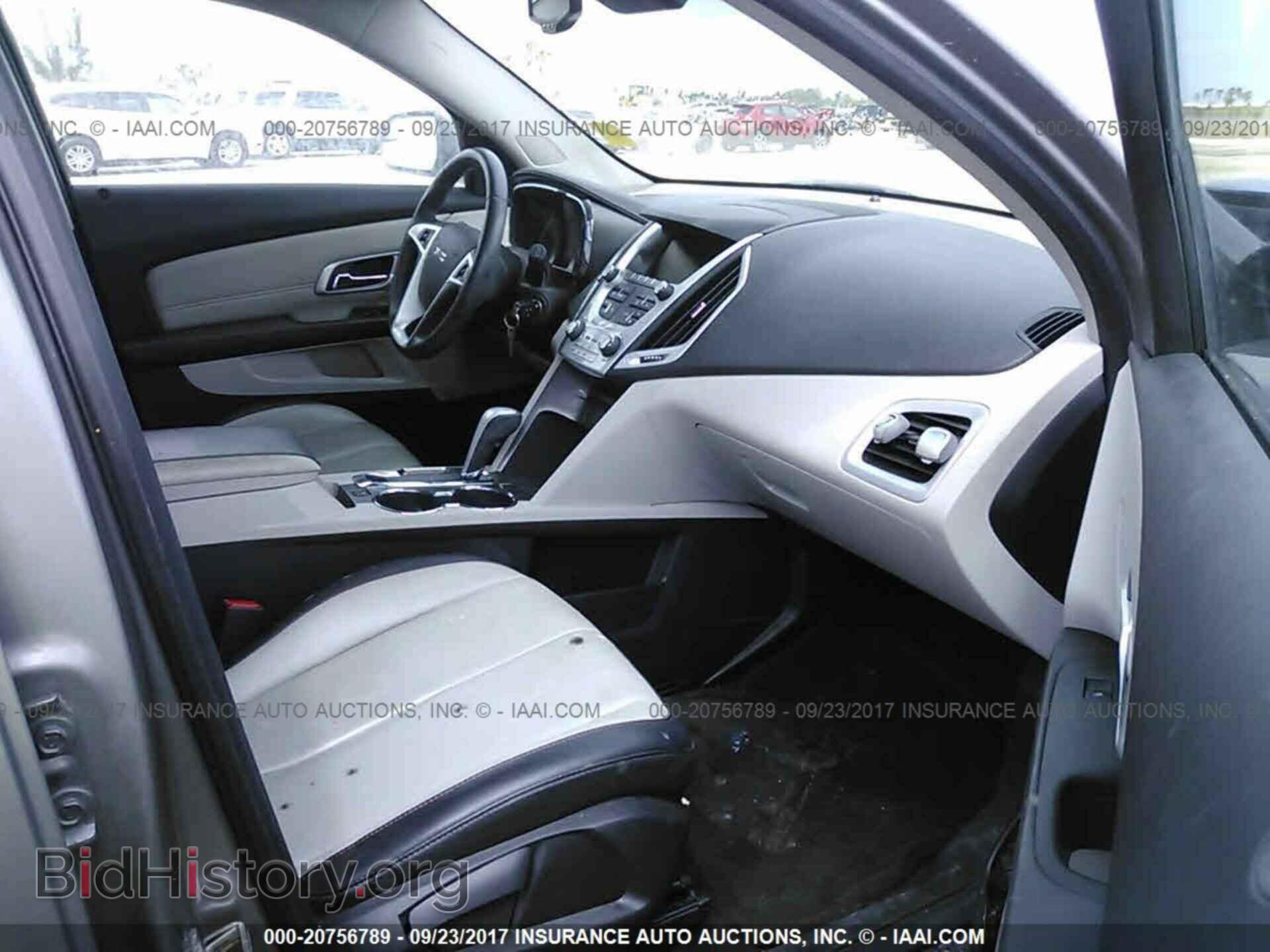 2012 Gmc Terrain - VIN: 2GKALUEK2C6247906 - Фото 5