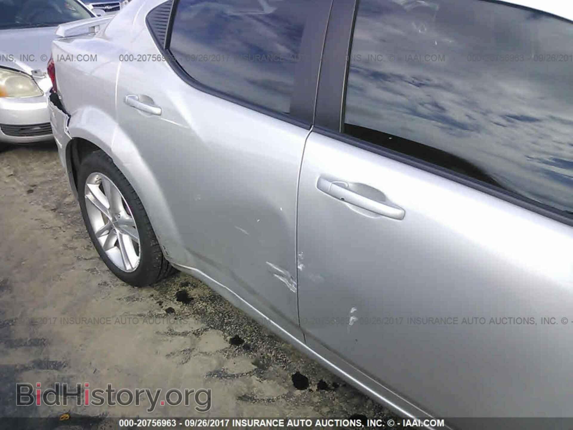 2012 Dodge Avenger - VIN: 1C3CDZCB1CN182869 - Photo 6