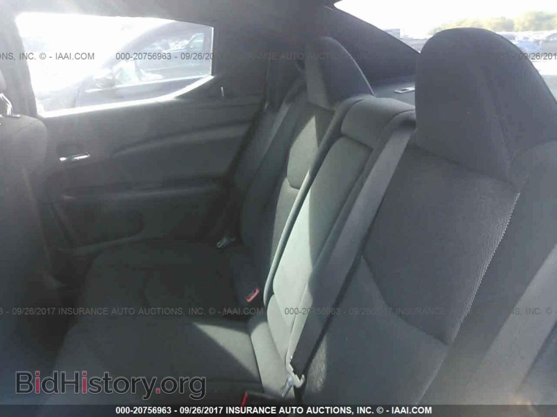 2012 Dodge Avenger - VIN: 1C3CDZCB1CN182869 - Photo 8