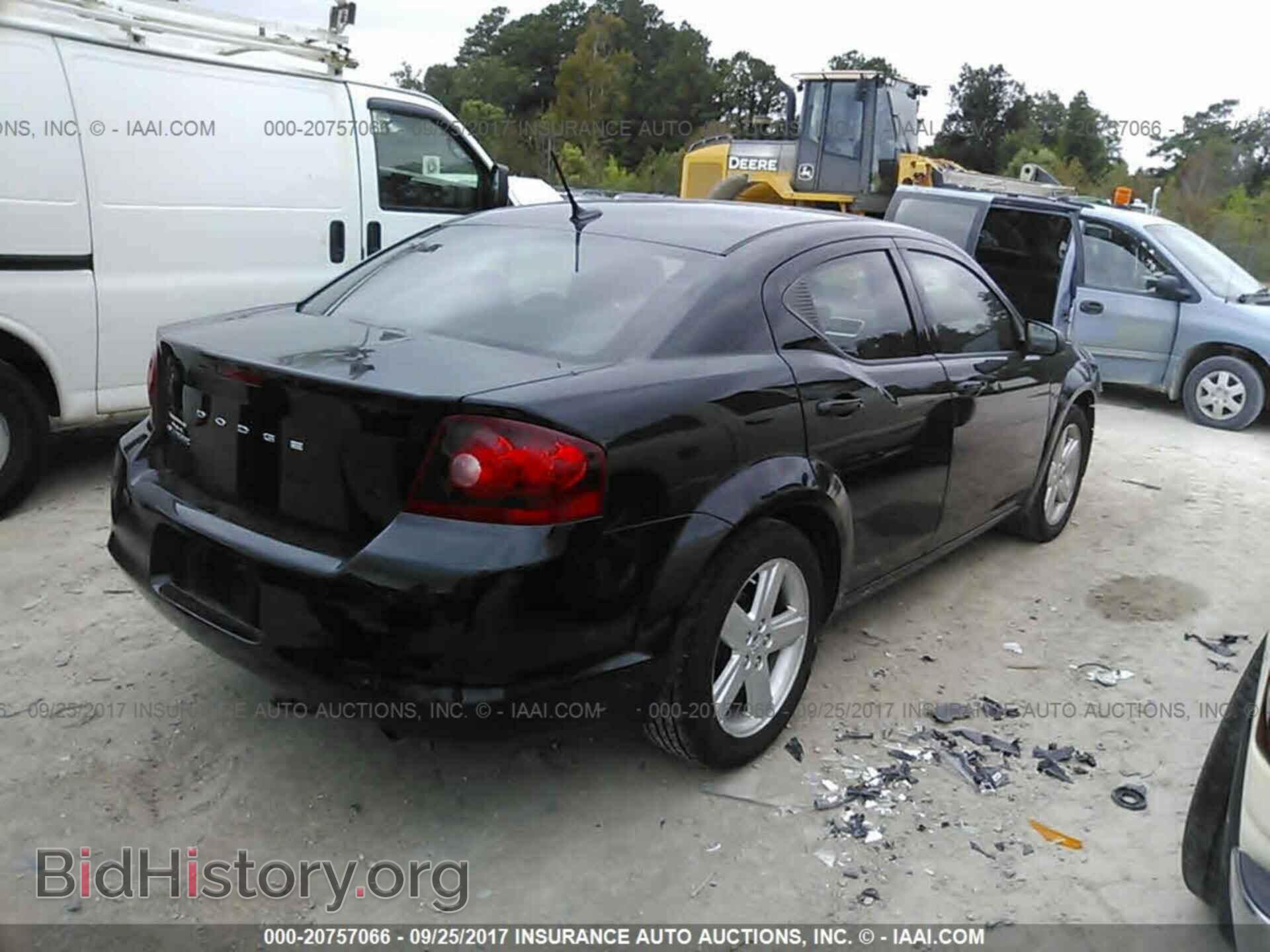 2013 Dodge Avenger - VIN: 1C3CDZAB7DN648681 - Photo 4