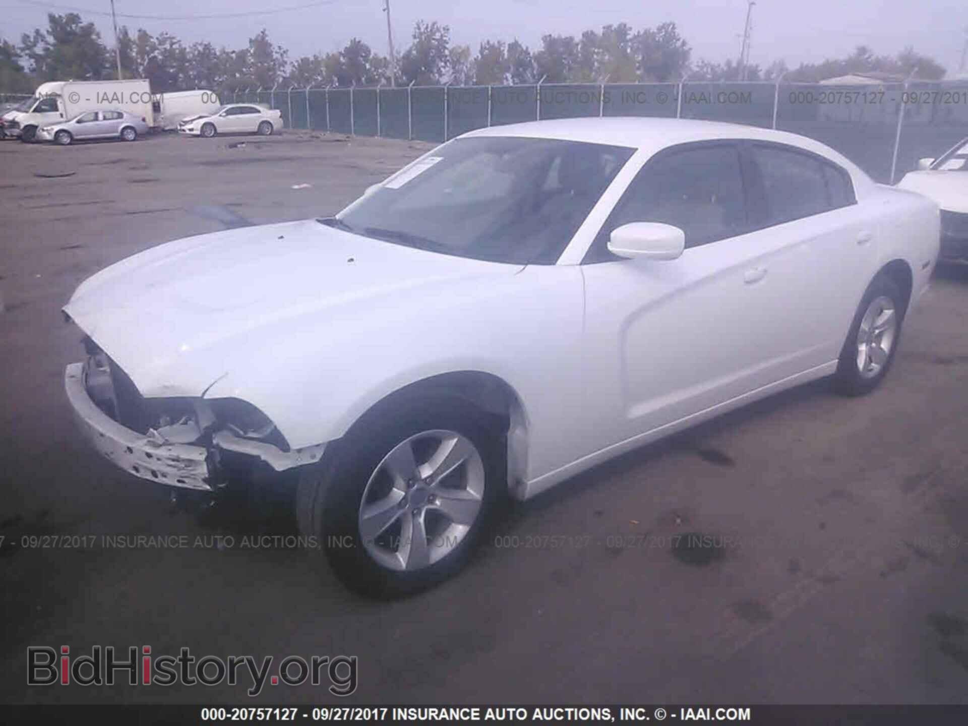 2014 Dodge Charger - VIN: 2C3CDXBG4EH366507 - Фото 2