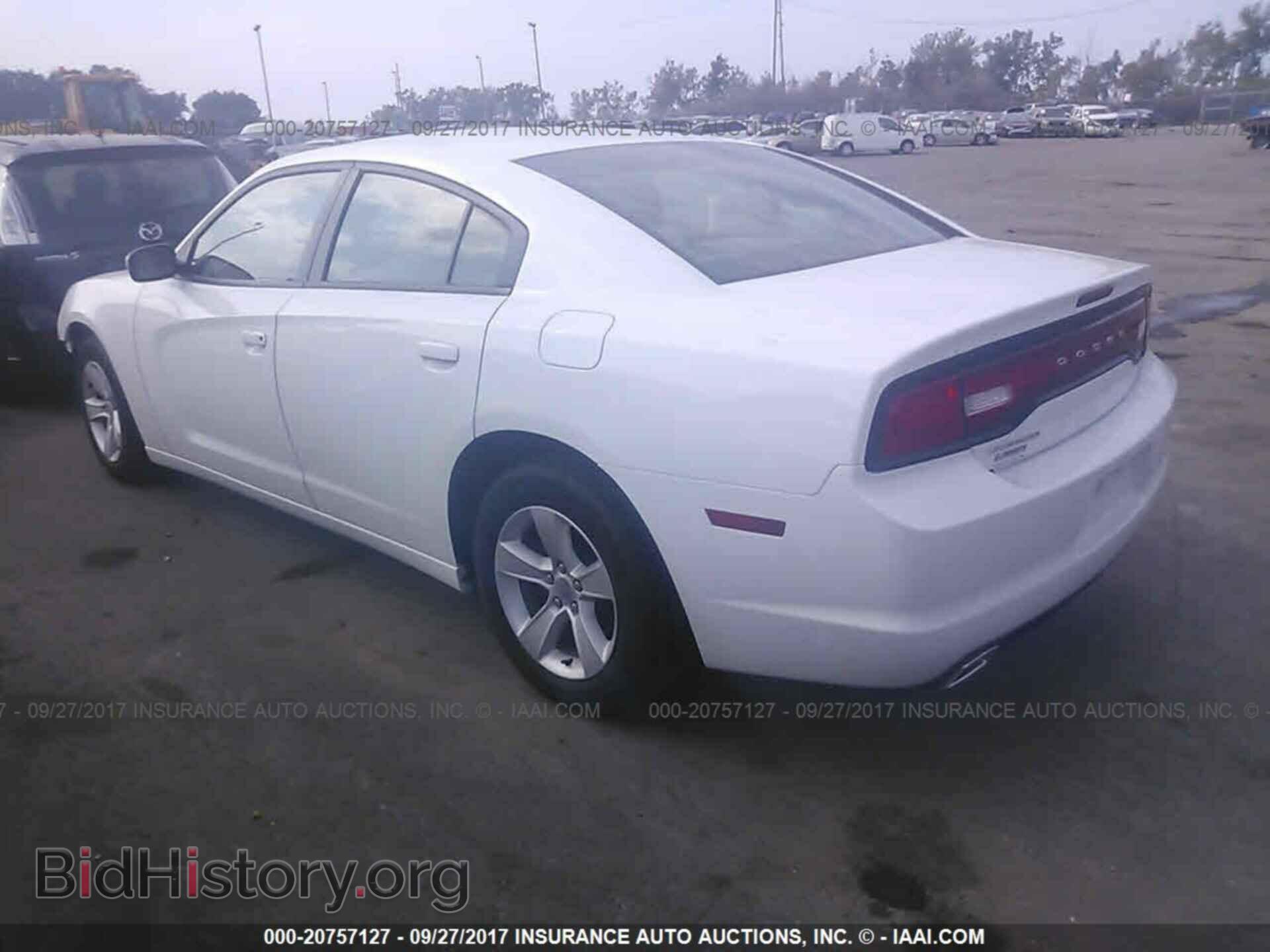 2014 Dodge Charger - VIN: 2C3CDXBG4EH366507 - Фото 3
