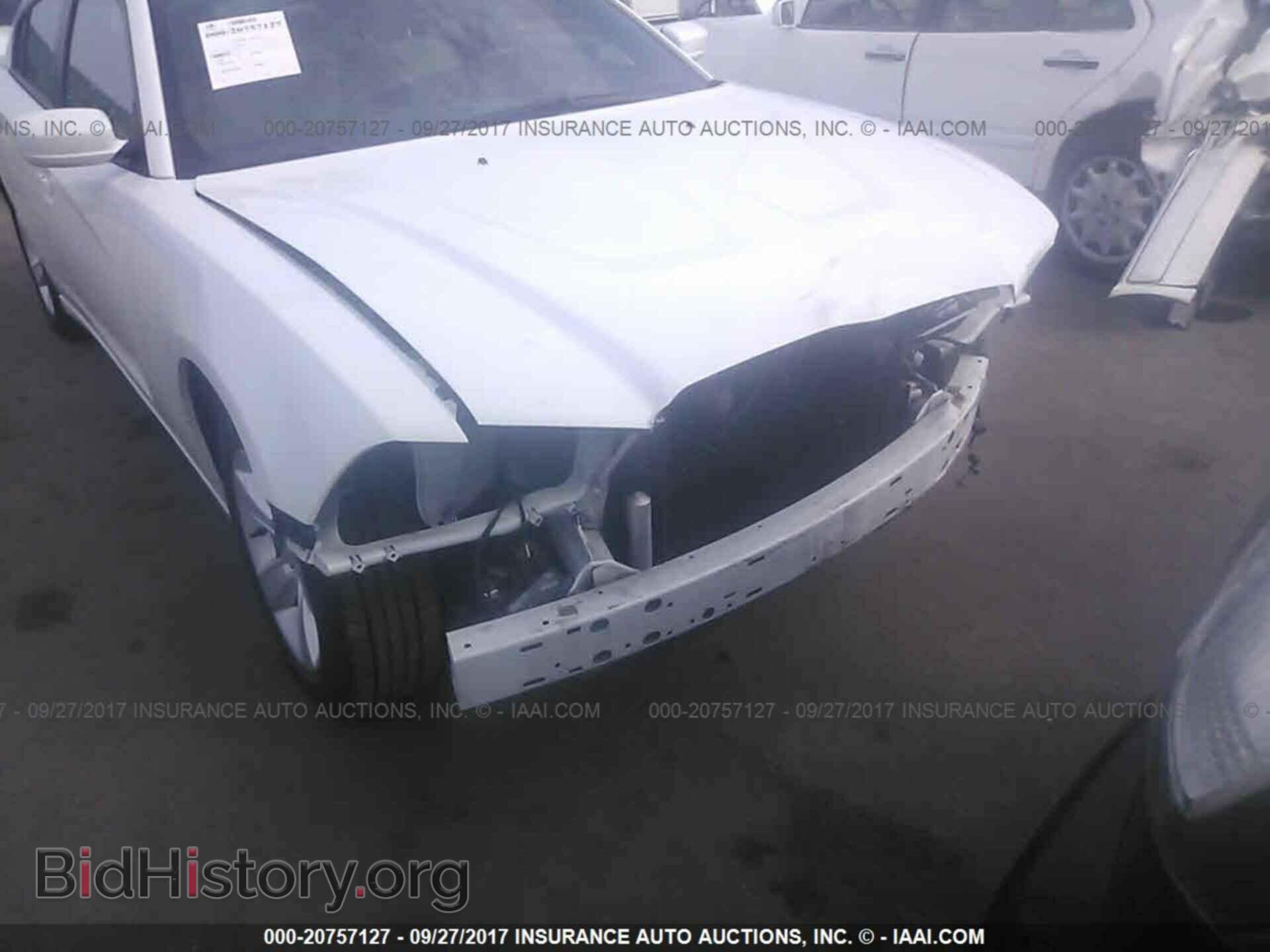 2014 Dodge Charger - VIN: 2C3CDXBG4EH366507 - Фото 6