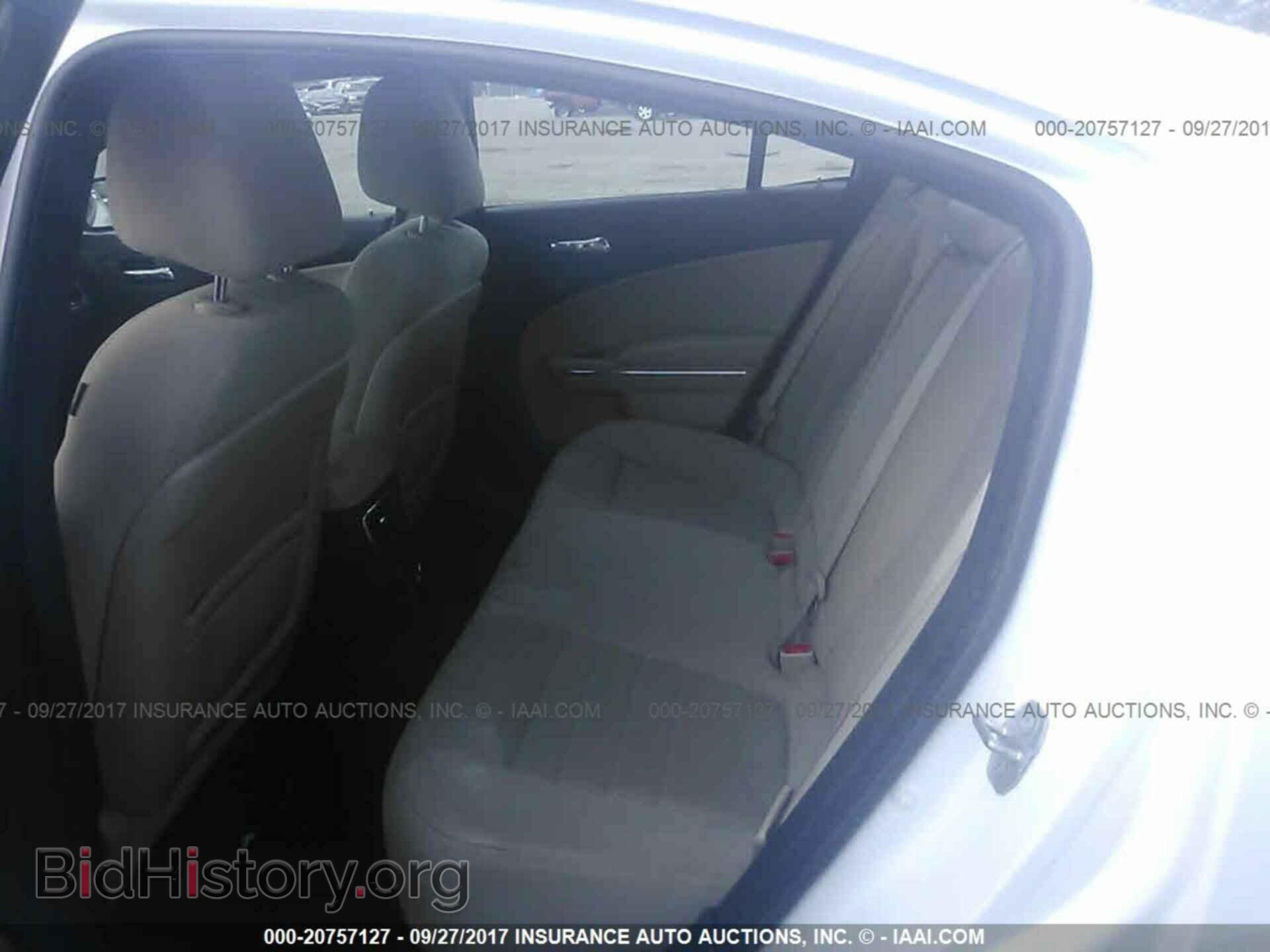 2014 Dodge Charger - VIN: 2C3CDXBG4EH366507 - Фото 8