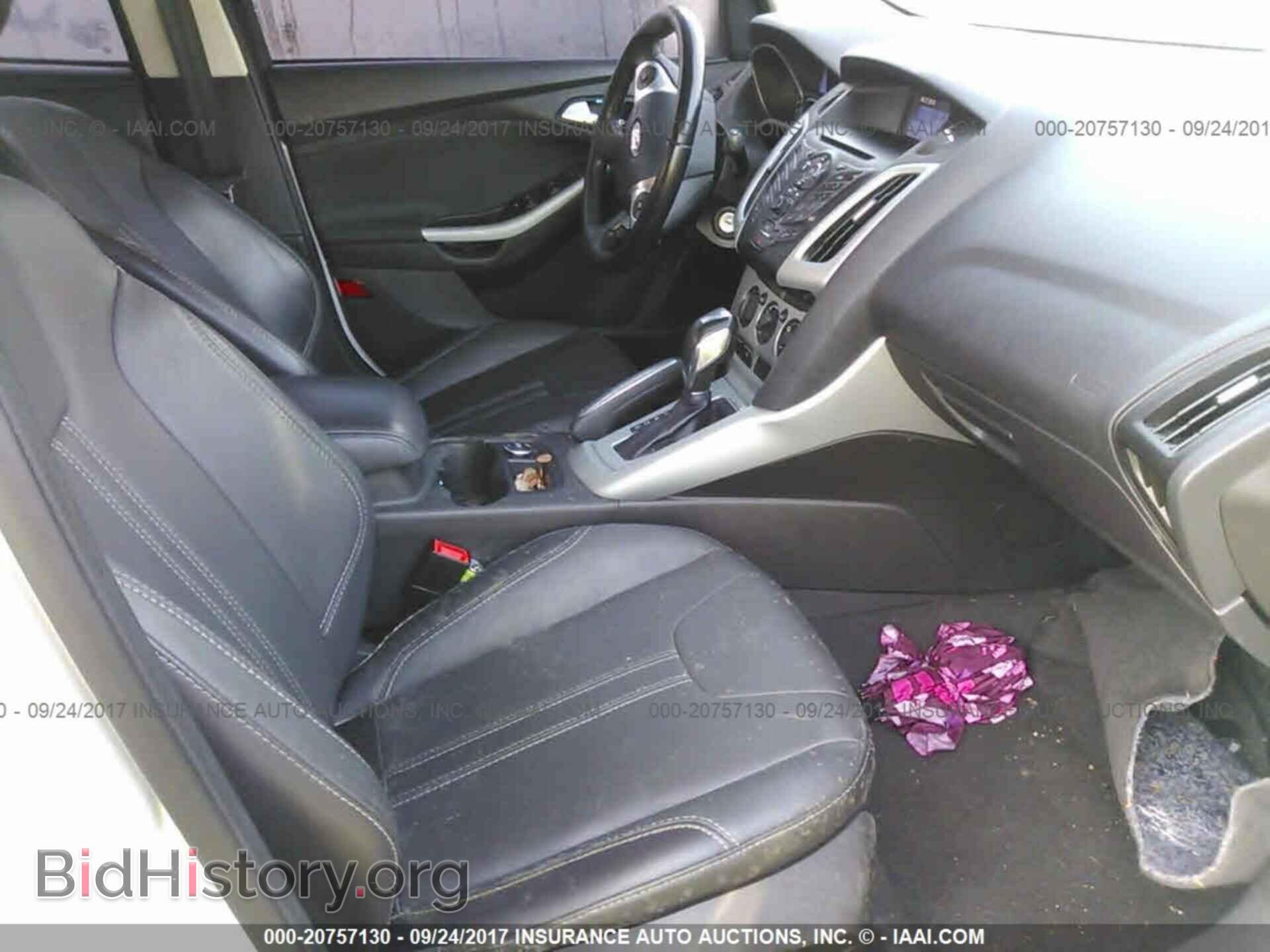 2013 Ford Focus - VIN: 1FADP3F24DL260094 - Фото 5