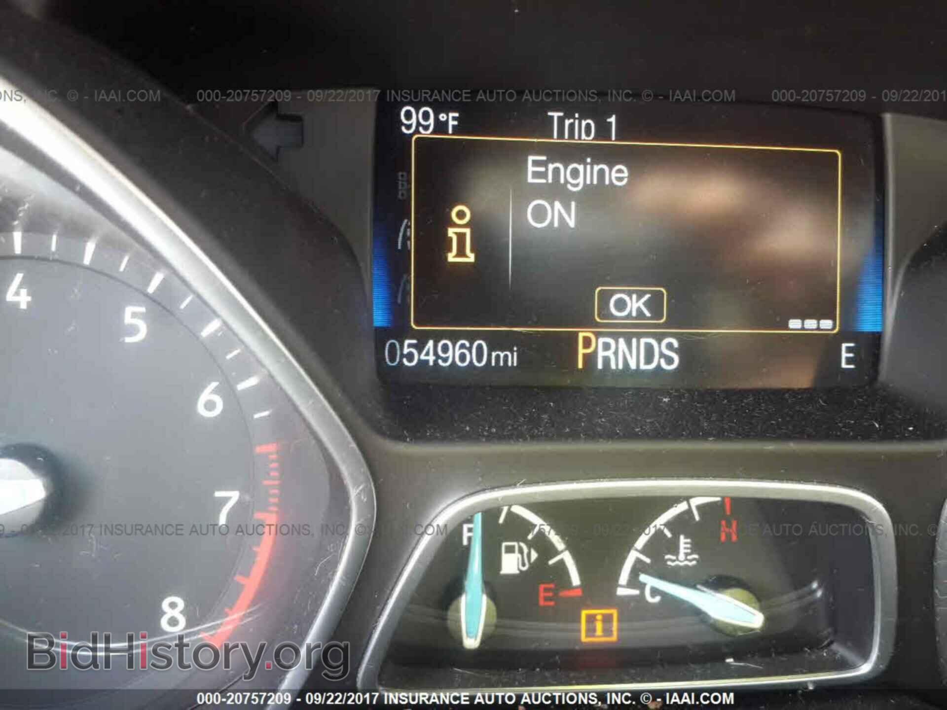 2015 Ford Focus - VIN: 1FADP3K27FL318319 - Фото 7