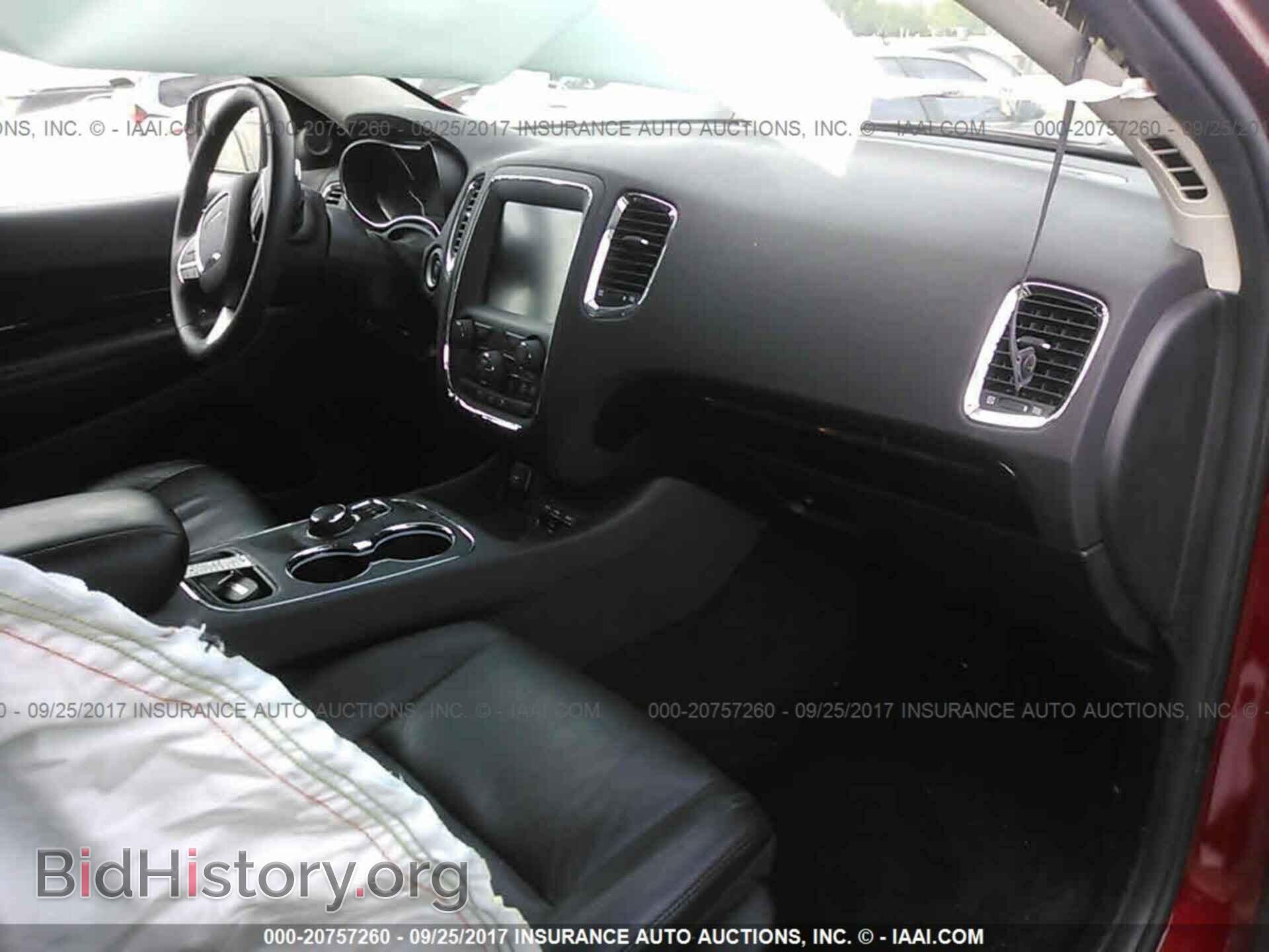 2015 Dodge Durango - VIN: 1C4RDJDG5FC907987 - Photo 5