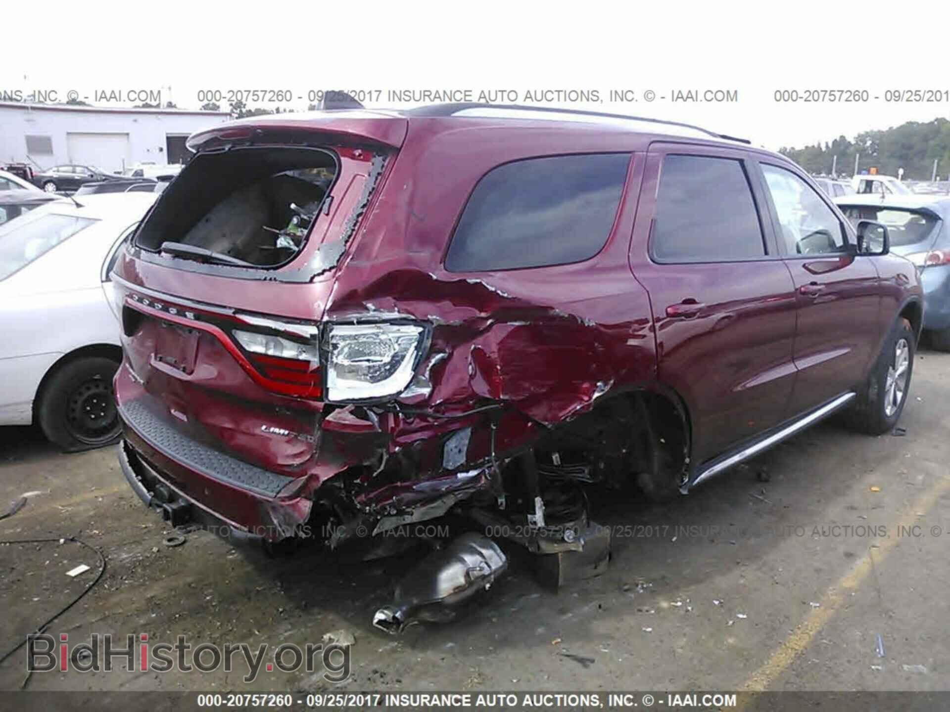 2015 Dodge Durango - VIN: 1C4RDJDG5FC907987 - Photo 6